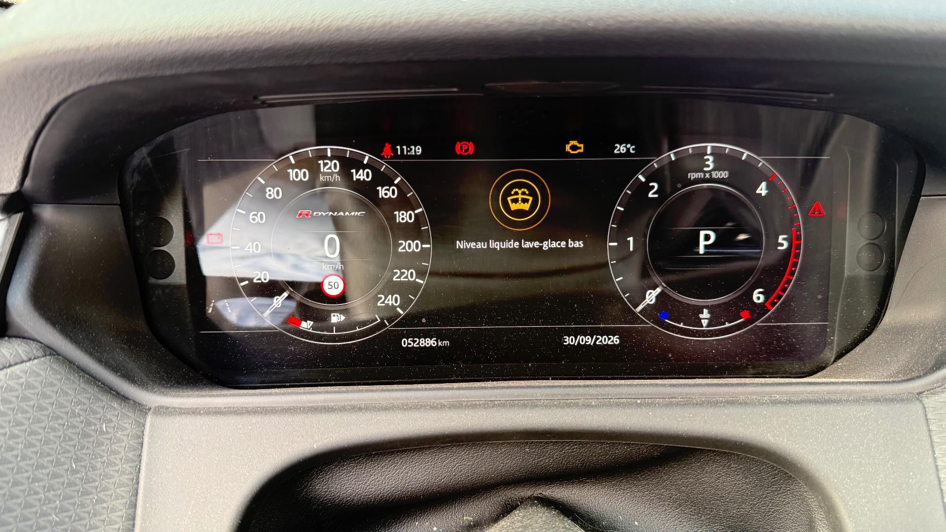Land Rover Range Rover Velar 2.O SD4 240ch HSE R-DYNAMIC