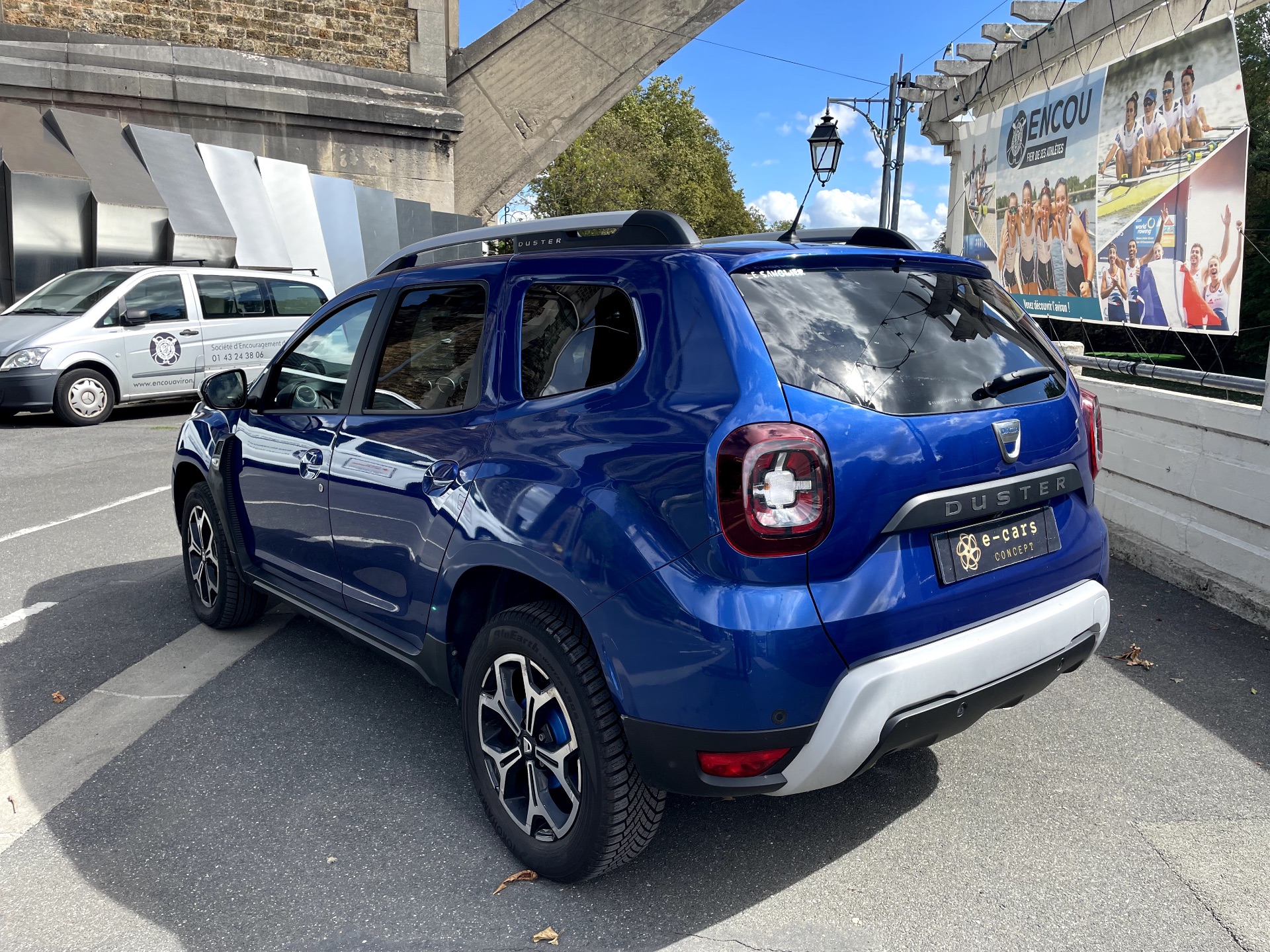 Dacia Duster 1.0 TCe GPL 100cv 101ch Prestige