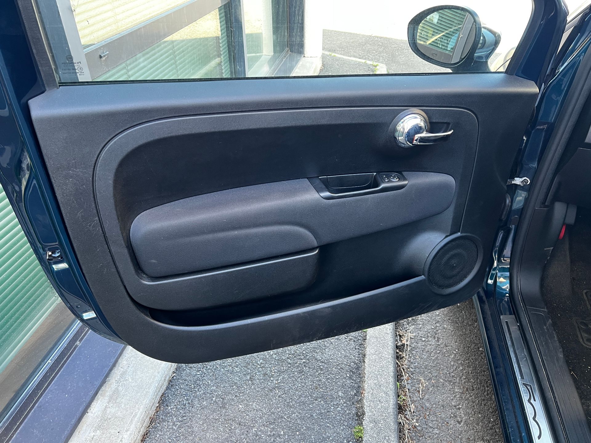 FIAT 500 1.0 Hybrid 69ch BSG