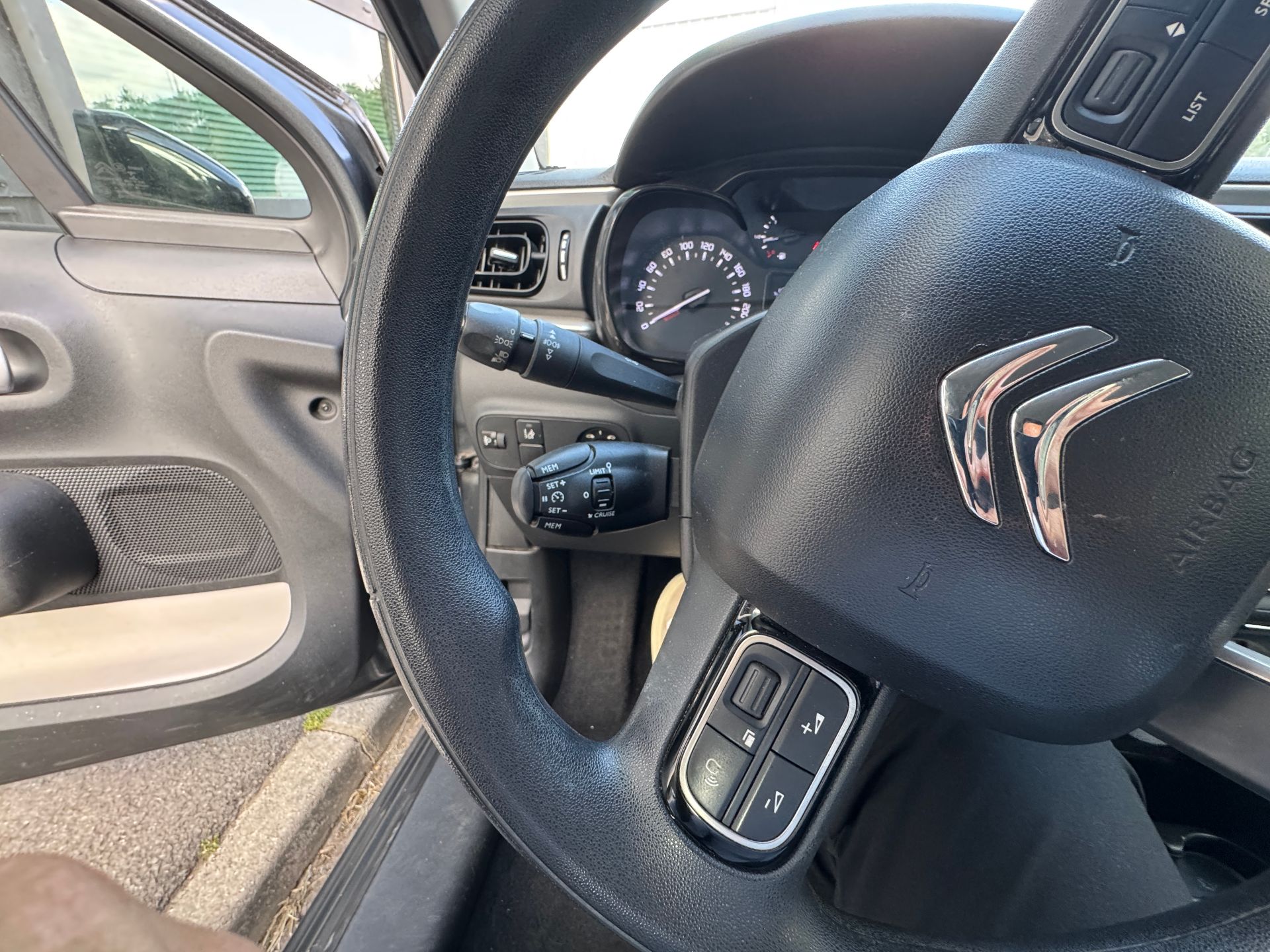 CITROEN C3 1.2 VTI 82ch FEEL