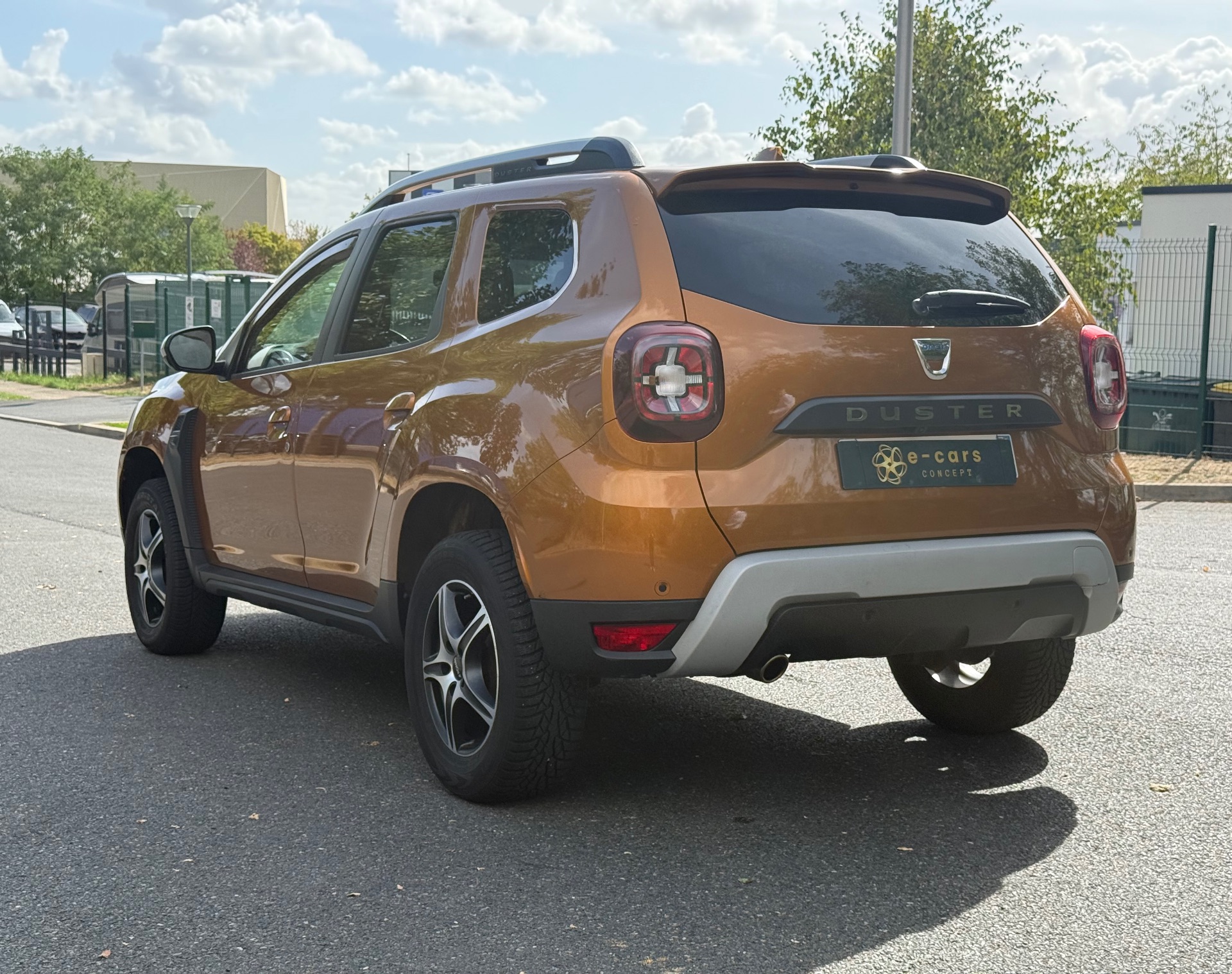Dacia Duster 1.3 Tce 130ch Prestige