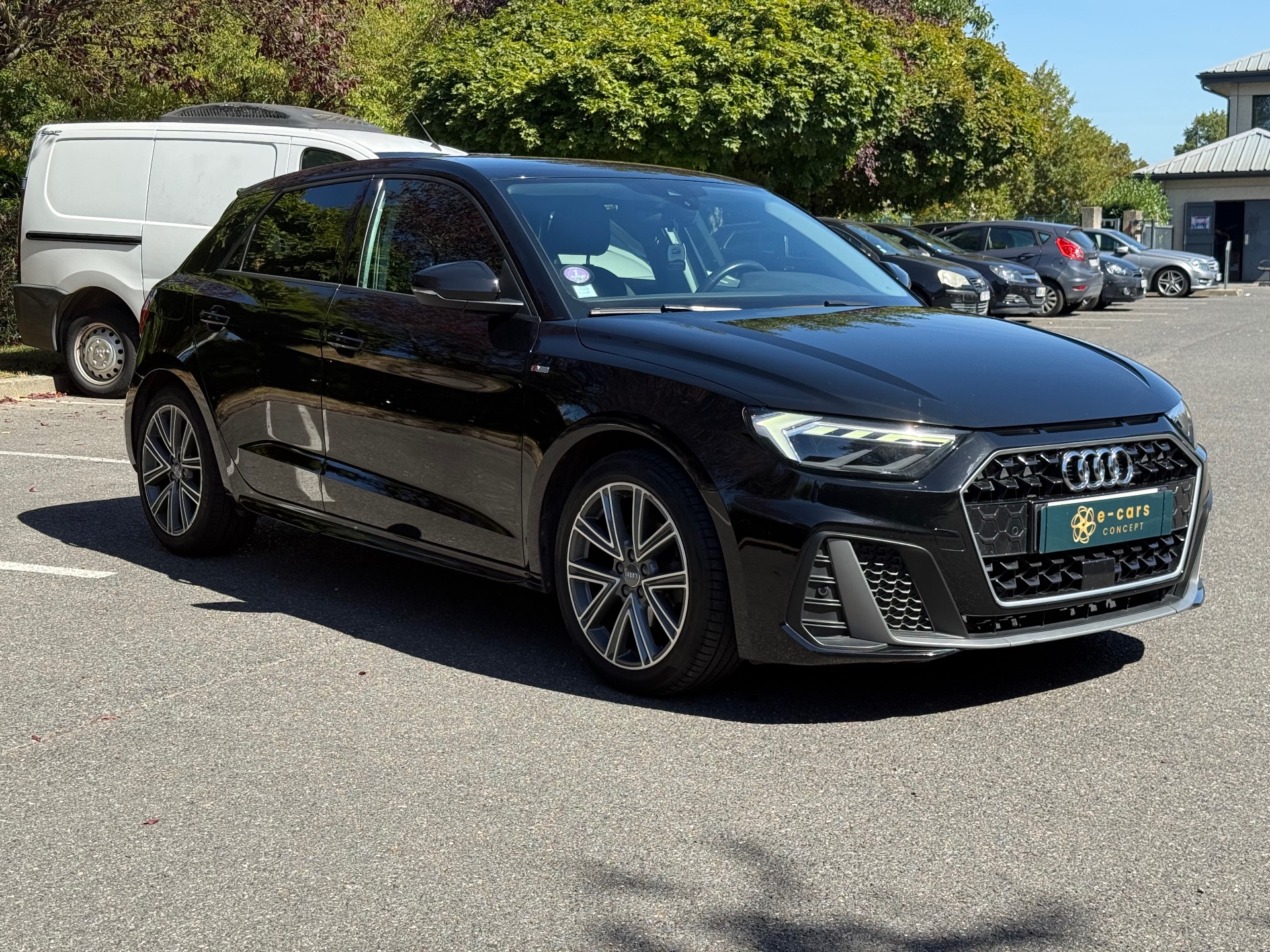 Audi A1 1.0 30-TFSI 116ch Sline