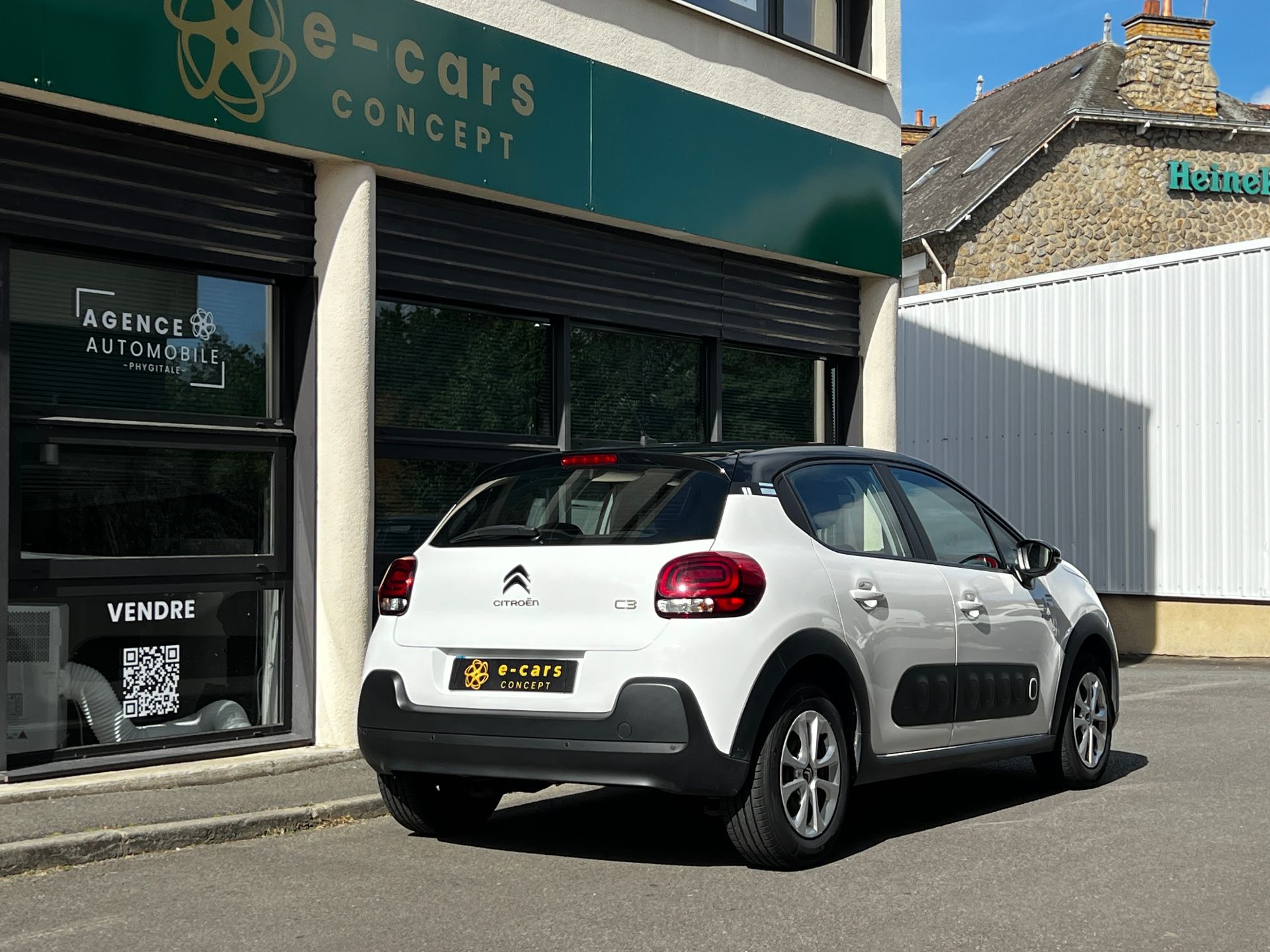 Citroene C3 Pure tech 82 83ch 82 S&S