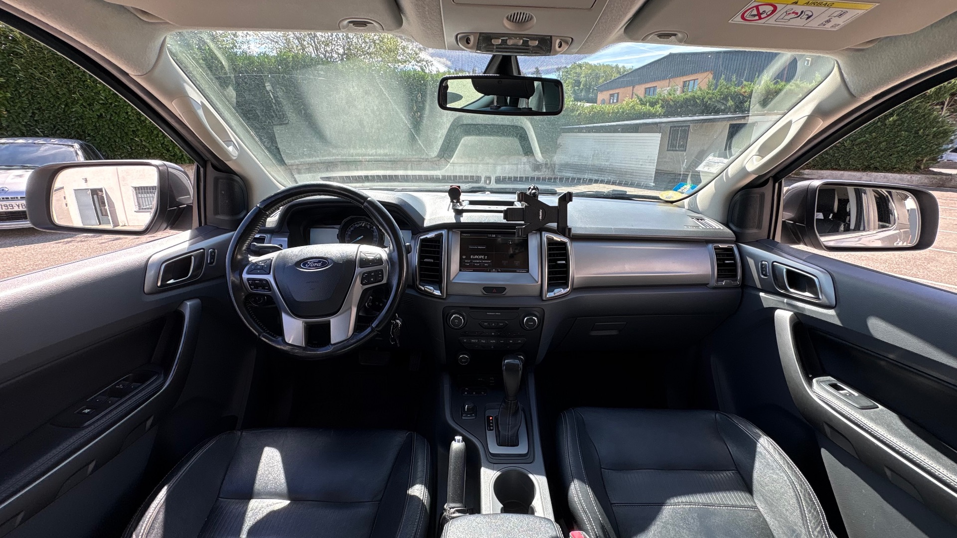 Ford Ranger 3.2 TDCI 200ch limited offroad