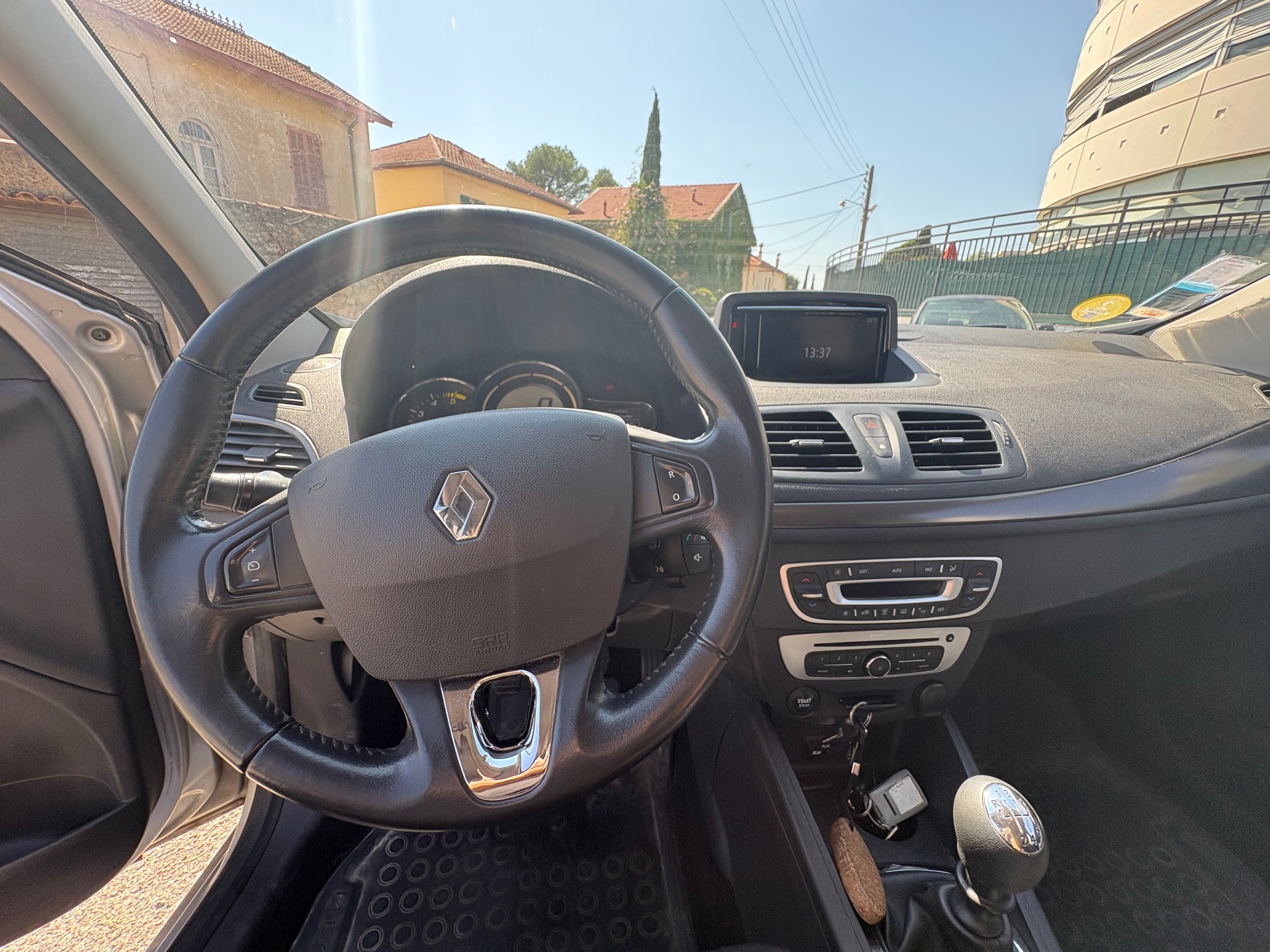 Renault Megane 1.5 DCI 110ch