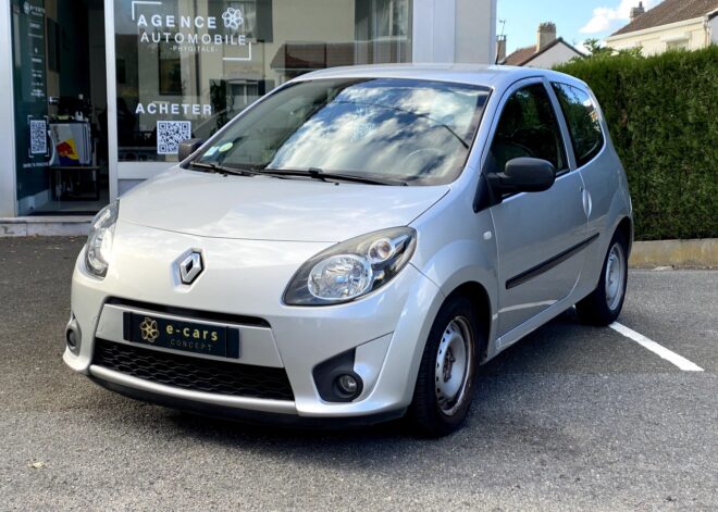 Renault Twingo 1.2 75ch Authentique
