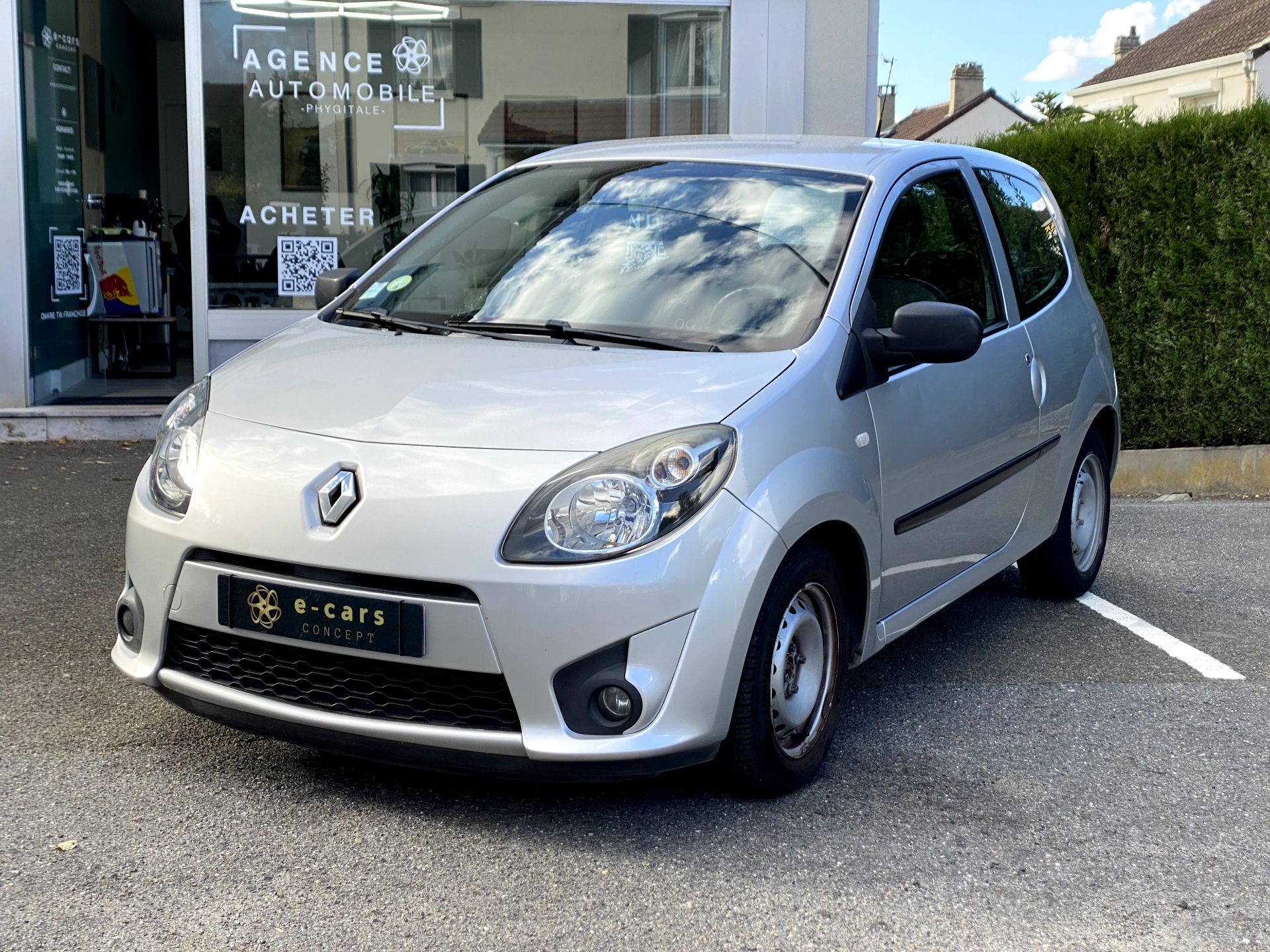 Renault Twingo 1.2 75ch Authentique