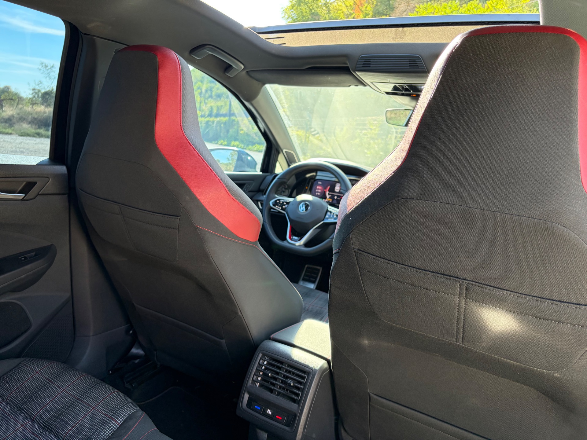 Volkswagen Golf 8 gti 2,0 TFSI 245ch GTI