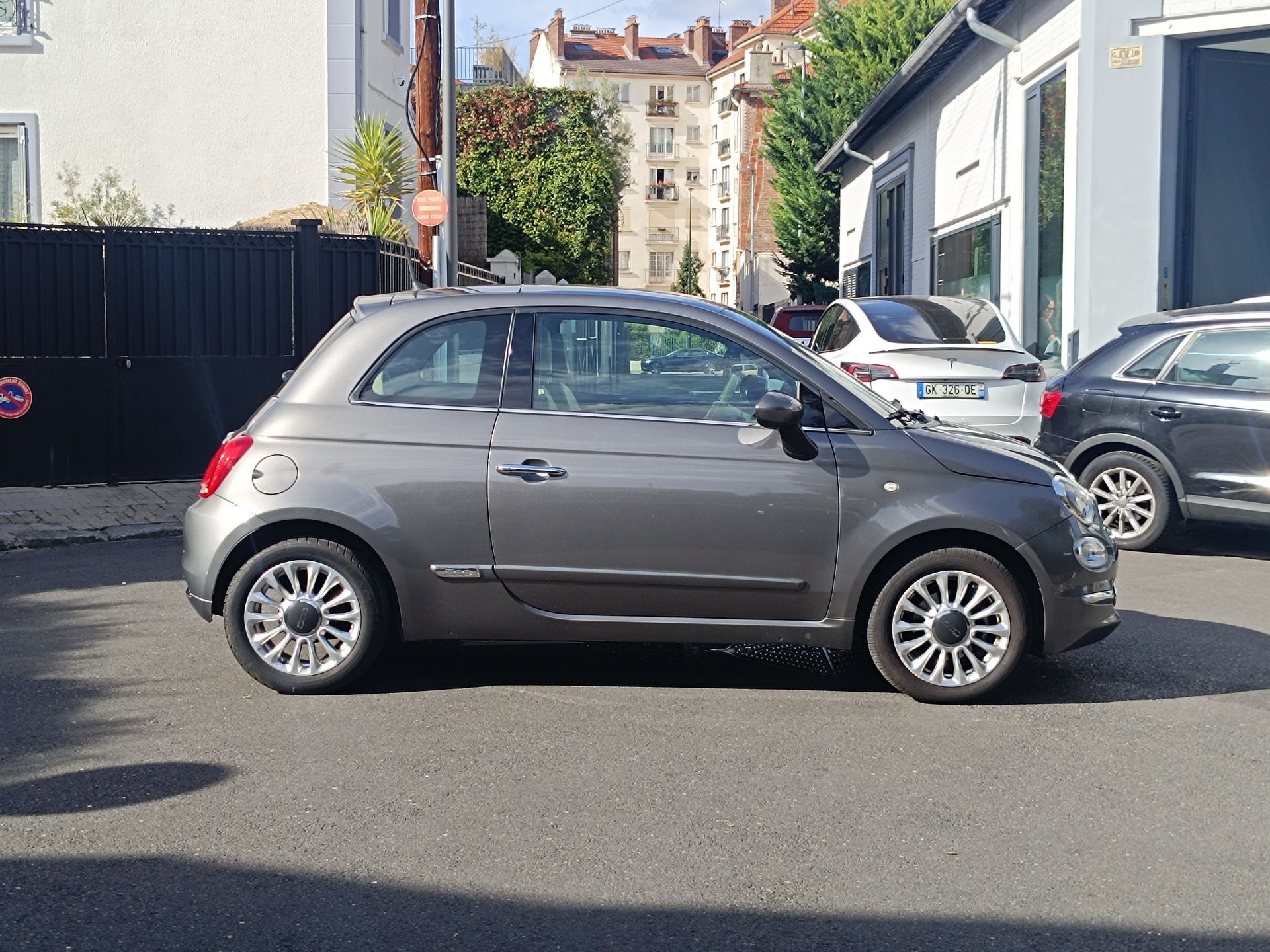 Fiat 500 1.2i 69ch