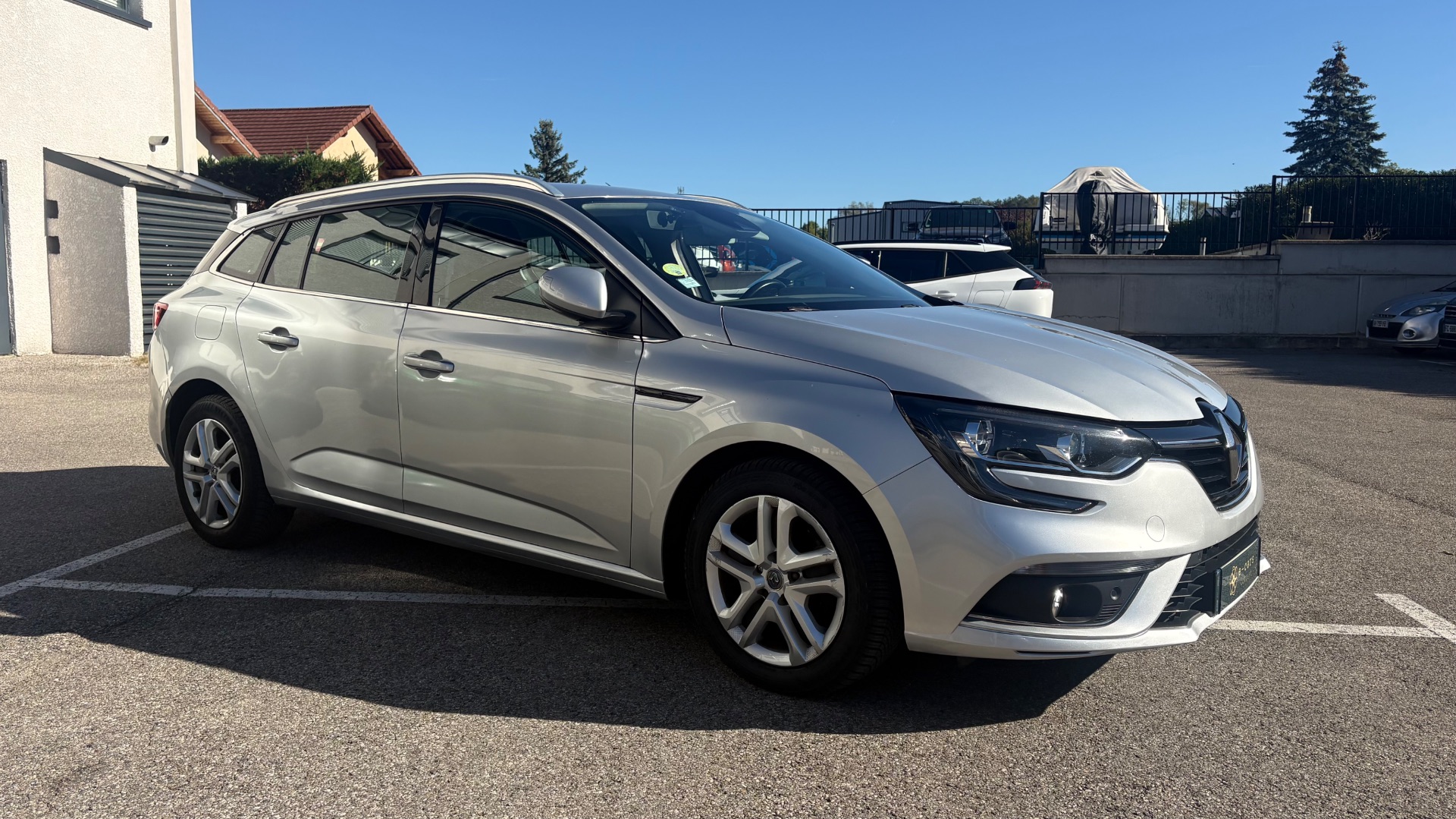 Renault Megane 1.5 DCI Business