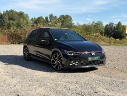 Volkswagen Golf 8 gti 2,0 TFSI 245ch GTI