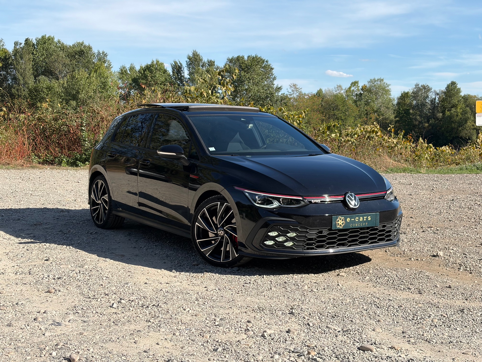 Volkswagen Golf 8 gti 2,0 TFSI 245ch GTI