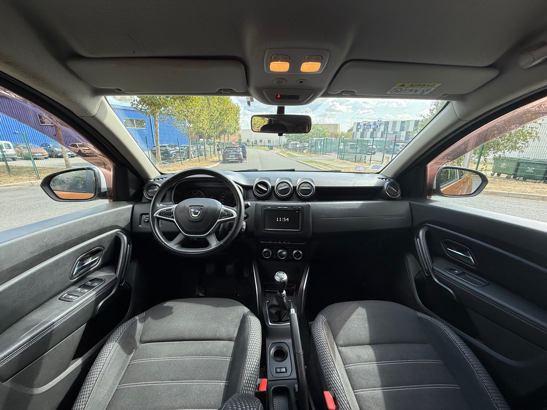 Dacia Duster 1.3 Tce 130ch Prestige