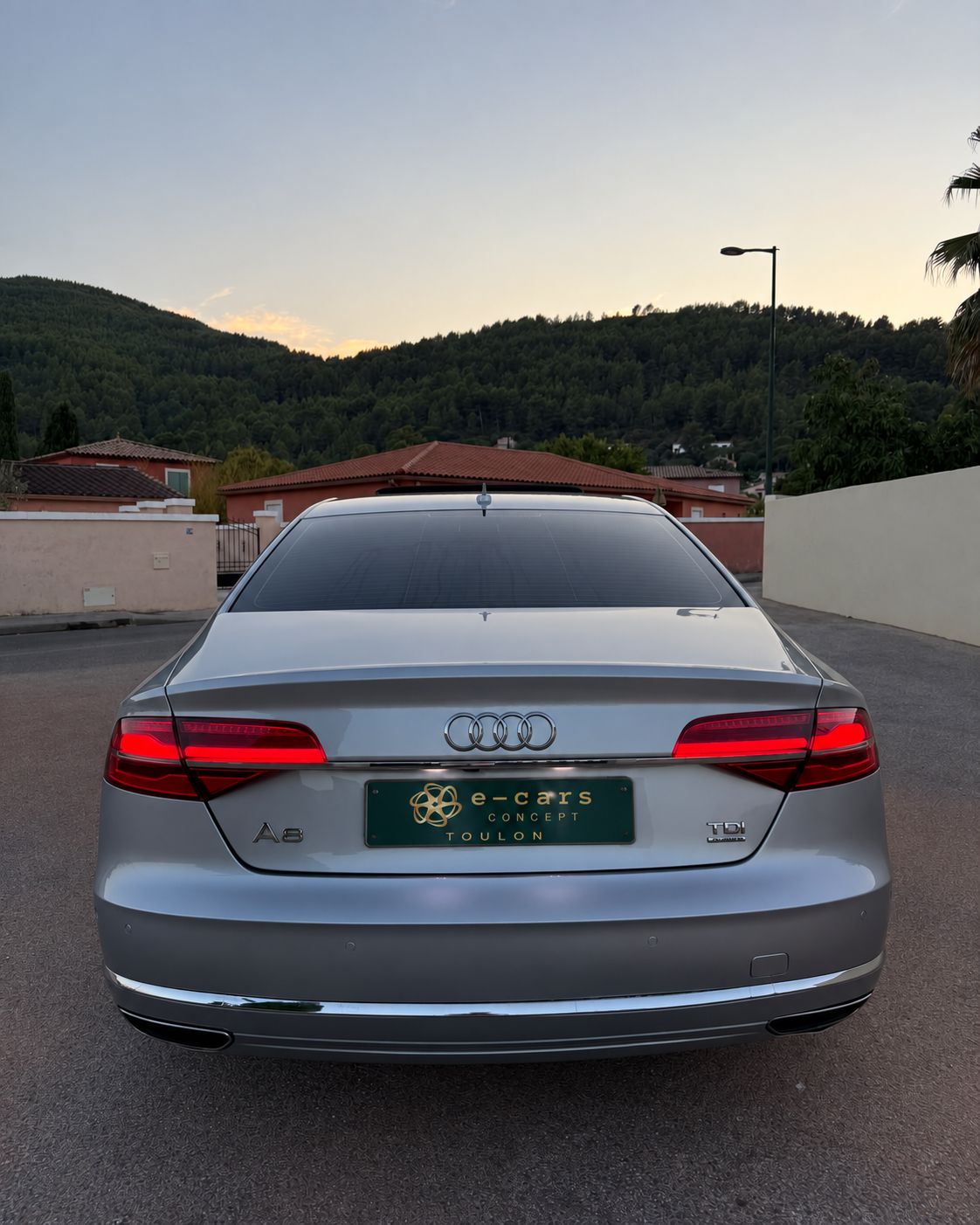 Audi A8 V6 3.0 TDI QUATTRO 258ch AVUS