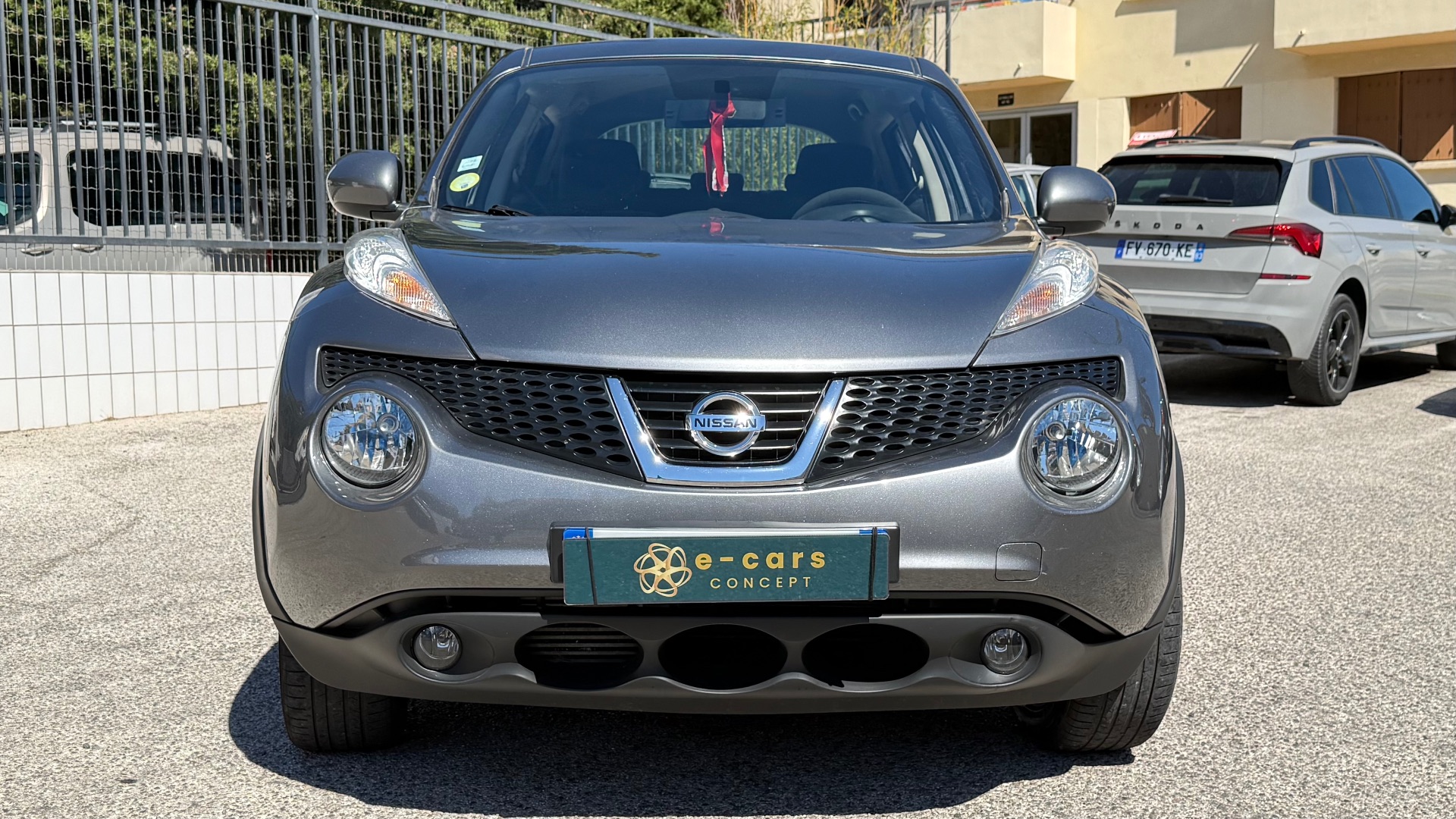Nissan Juke 1.5 DCI 110ch Ministry of Sound
