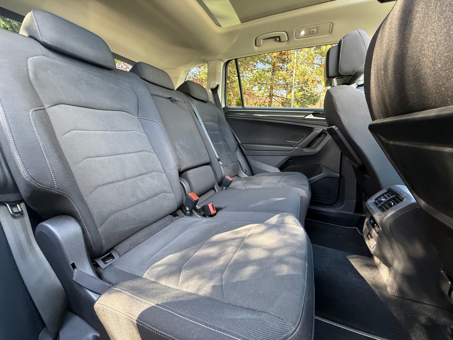 Volkswagen Tiguan Allspace 2.0 TDI DSG7 150 ch 150ch Carat