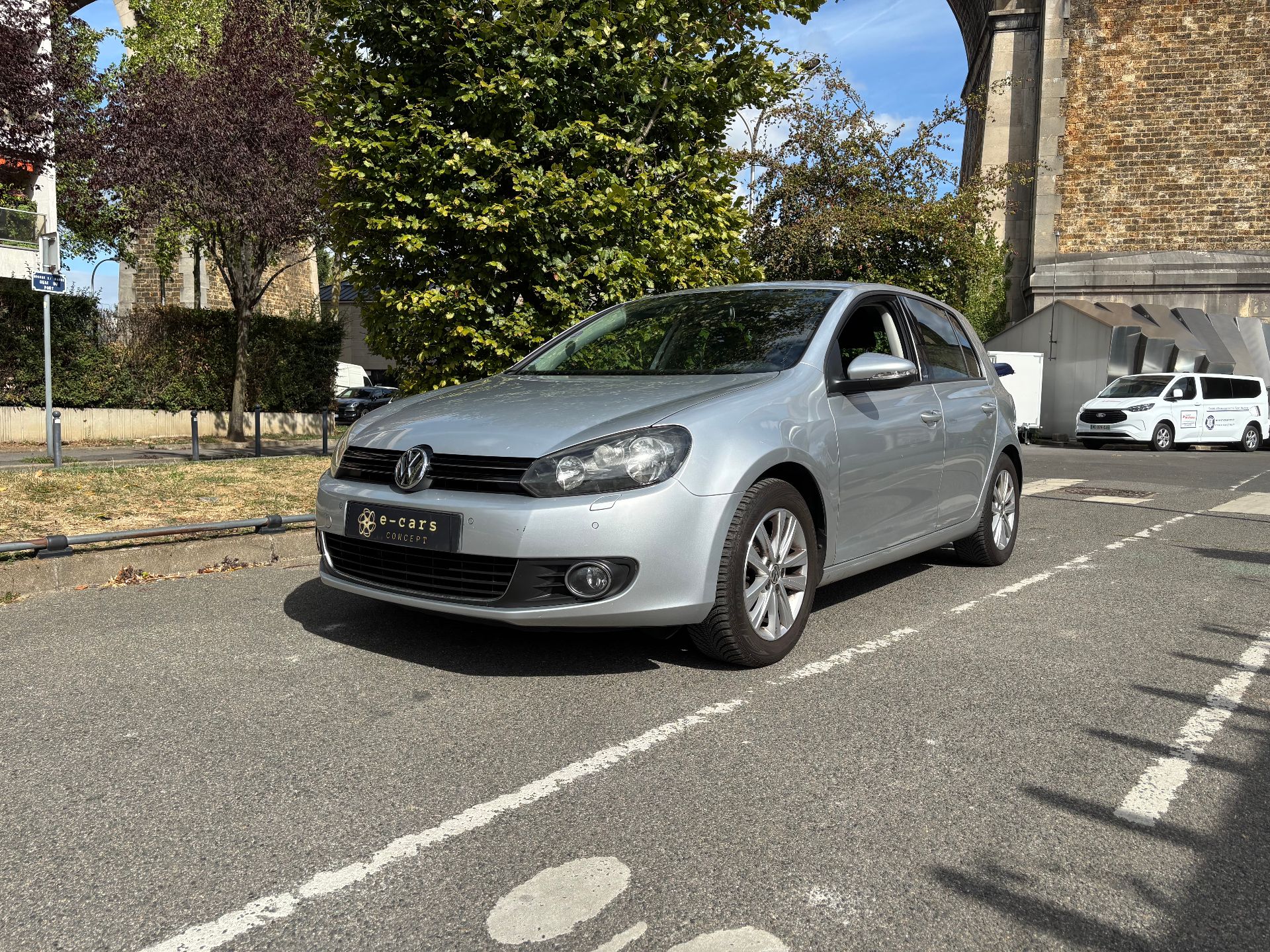 Volkswagen golf VI 1.2 TSI Style