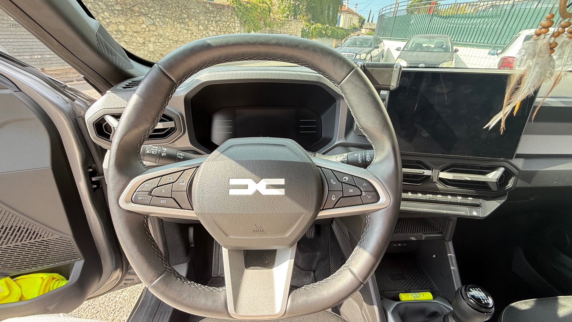 Dacia Duster 1.6 HYBRID 140ch Journey