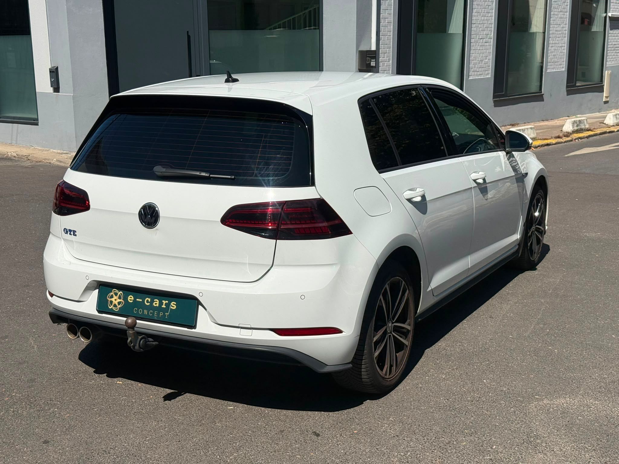 Volkswagen Golf 1.4 TSI 245ch GTE