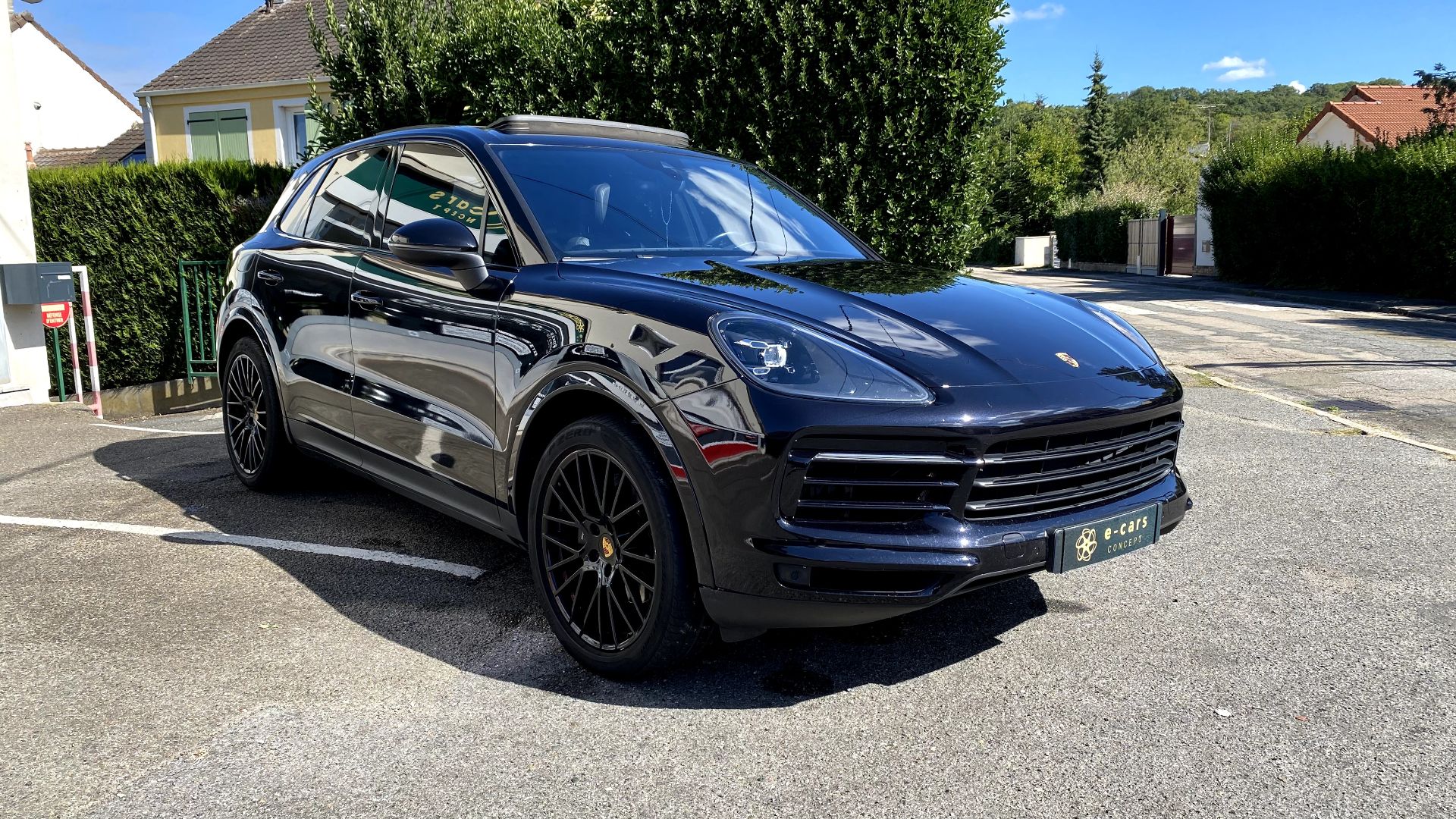 Porsche Cayenne 3.0 V6 340ch