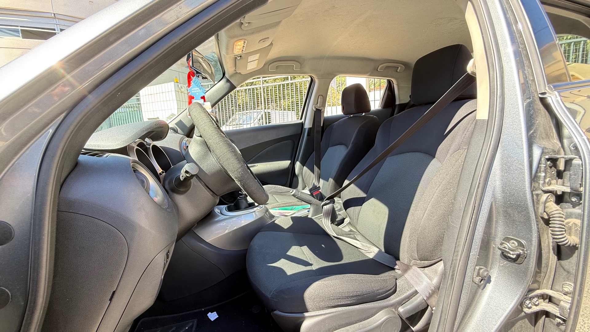 Nissan Juke 1.5 DCI 110ch Ministry of Sound