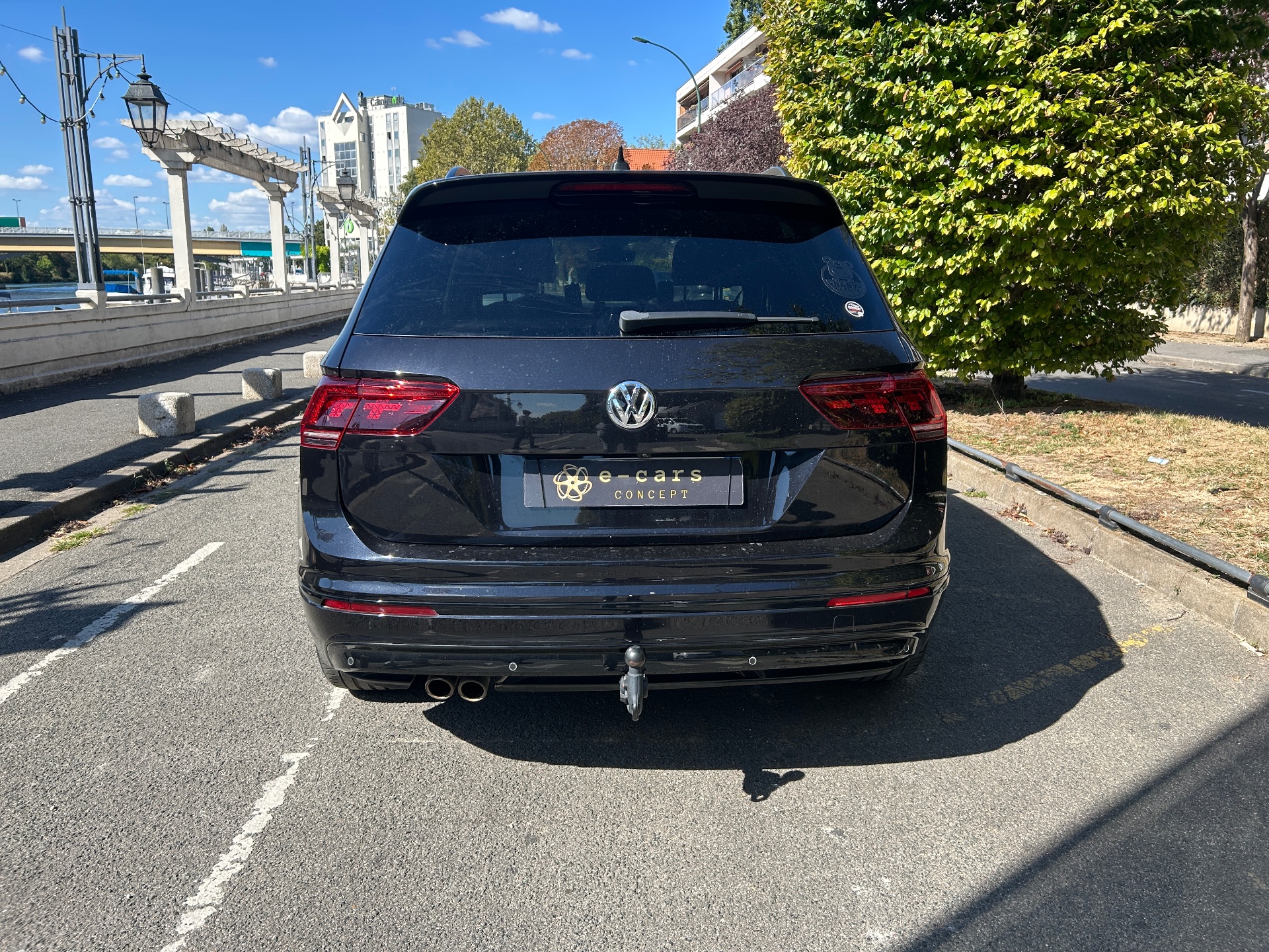 Volkswagen Tiguan 1,5 TSI 150ch RLine