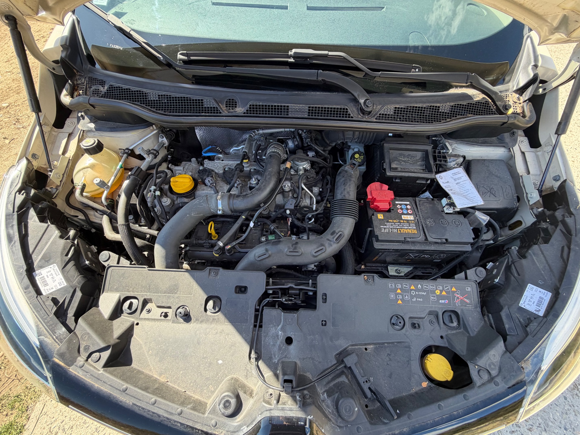 Renault Captur 1,2 Tce 120ch energy intens