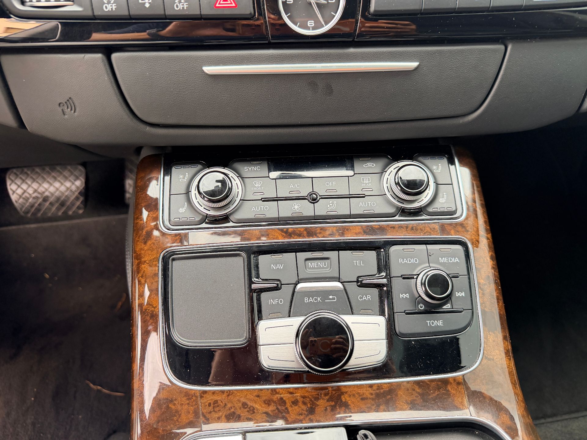 Audi A8 V6 3.0 TDI QUATTRO 258ch AVUS