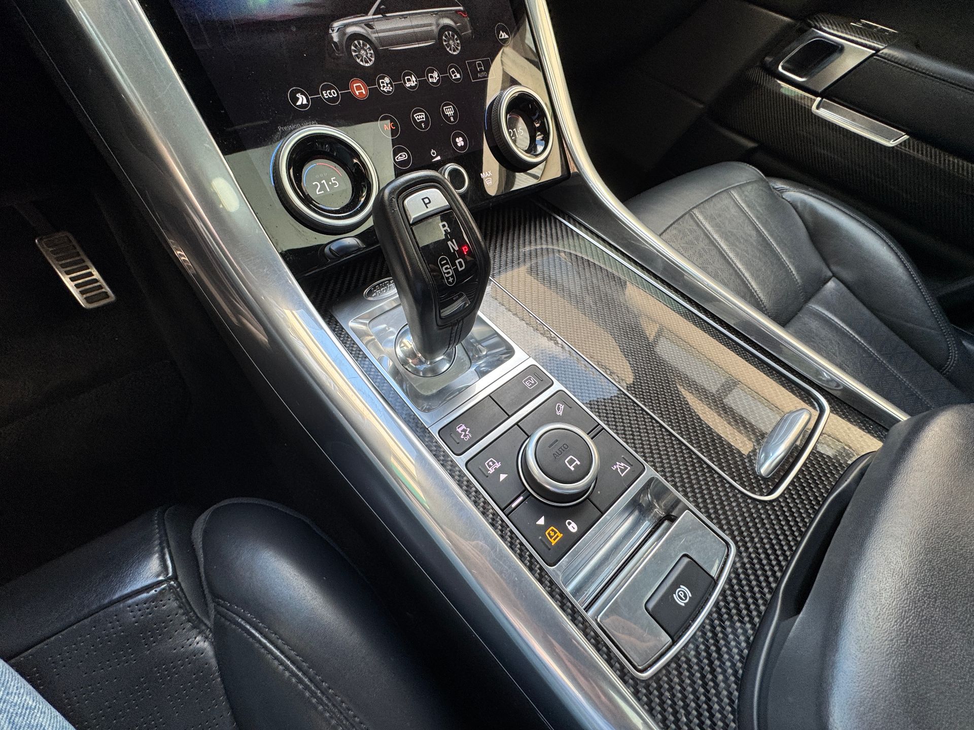 Land Rover Range Rover Sport 2.0L PHEV 404ch AUTOBIOGRAPHY DYNAMIC