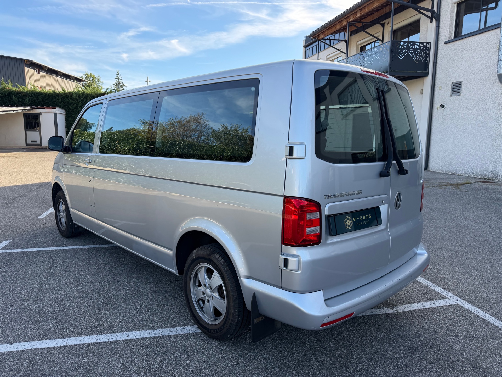 Volkswagen Caravelle 9P Long 2.0 TDI DSG7 150ch Confortline 1ère main