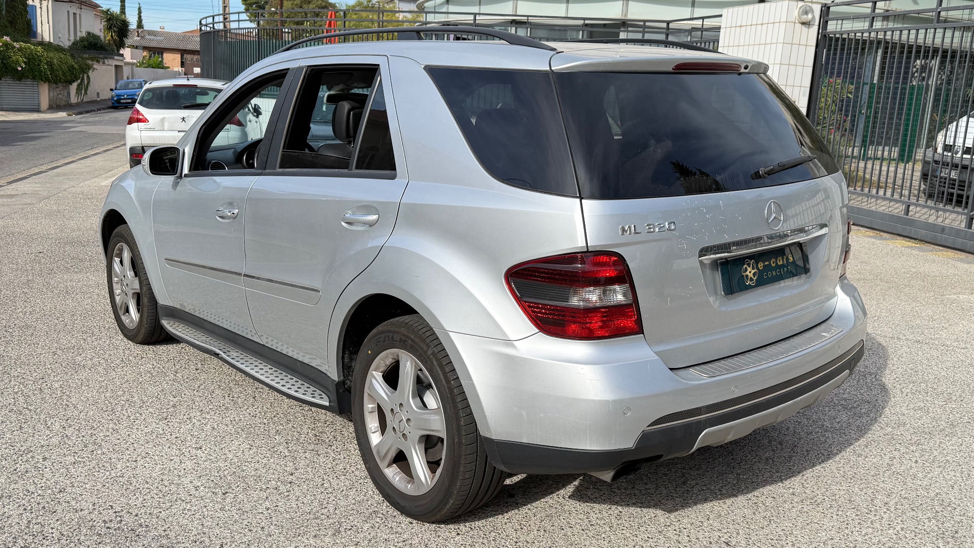 Mercedes-Benz Classe ML 320 3.0 CDI BLUETEC V6 4-MATIC 224ch LUXURY