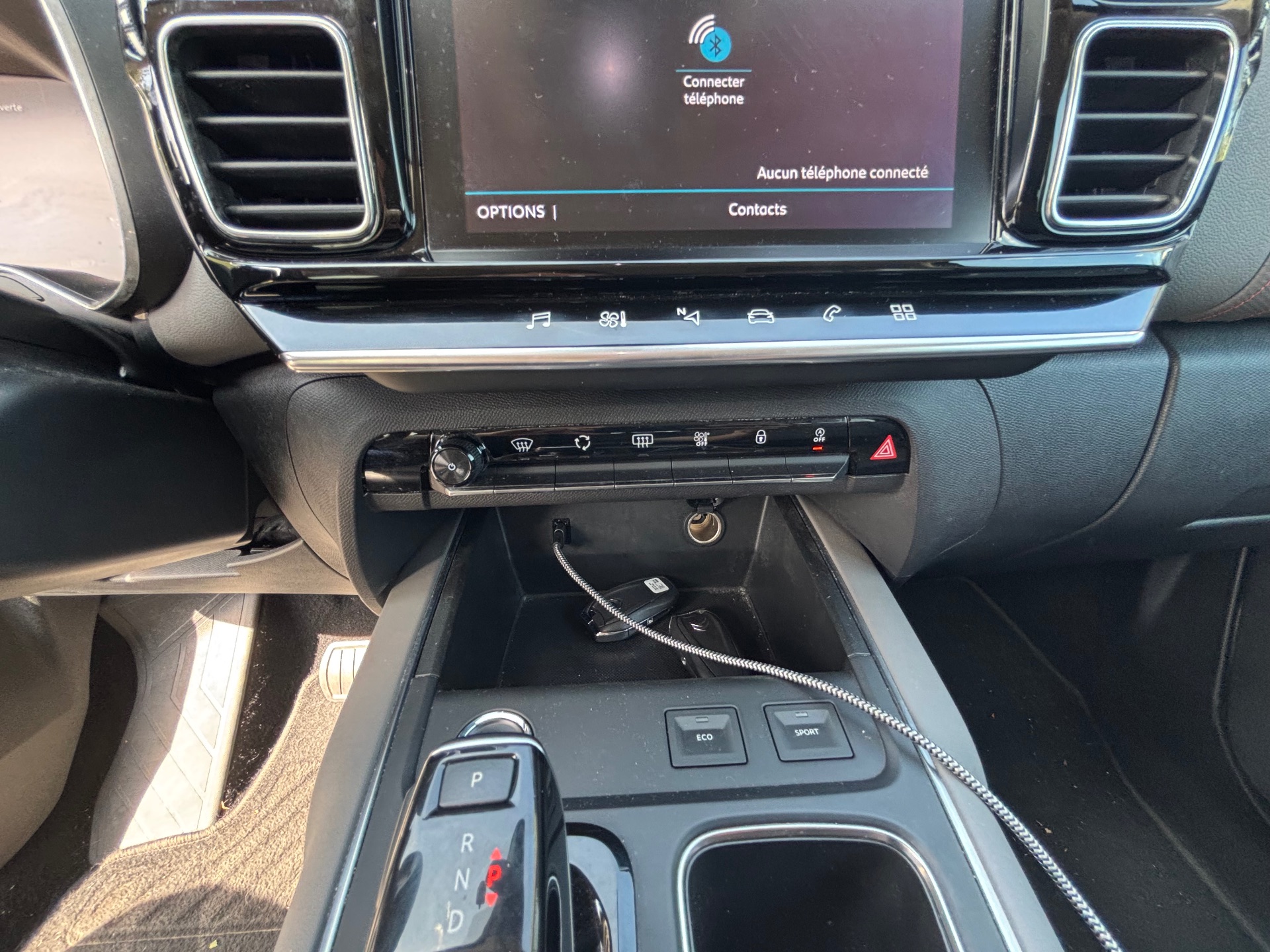 citroen c5 air cross 1.5 blue hdi 131ch feel