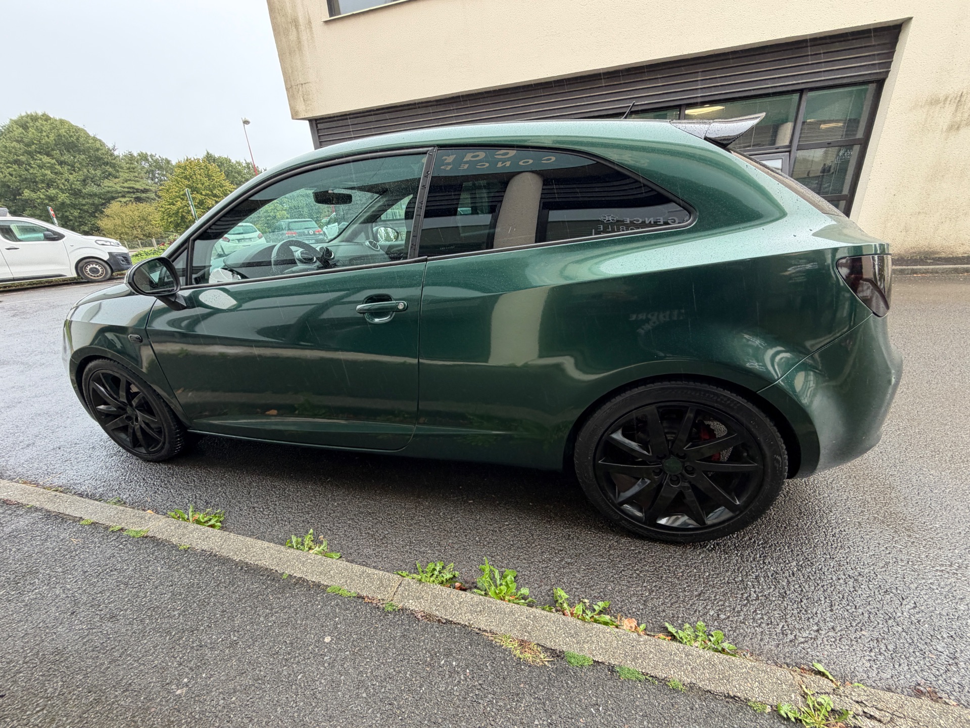 Seat Ibiza 1.2 TSi 110ch « FR »