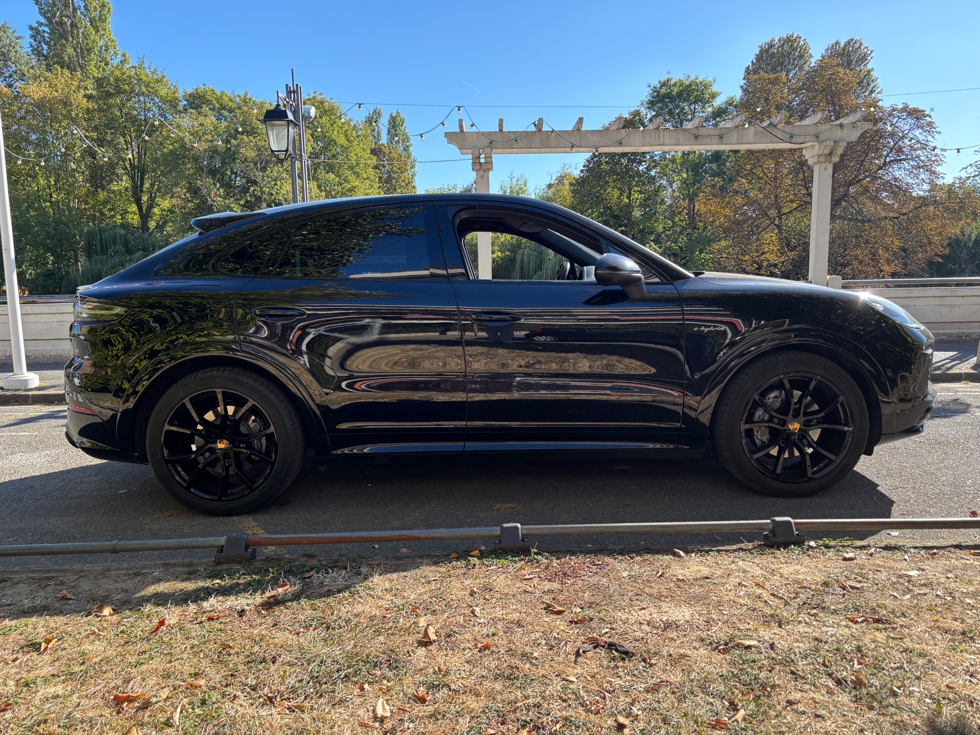 Porsche Cayenne 3.0 462ch Coupe