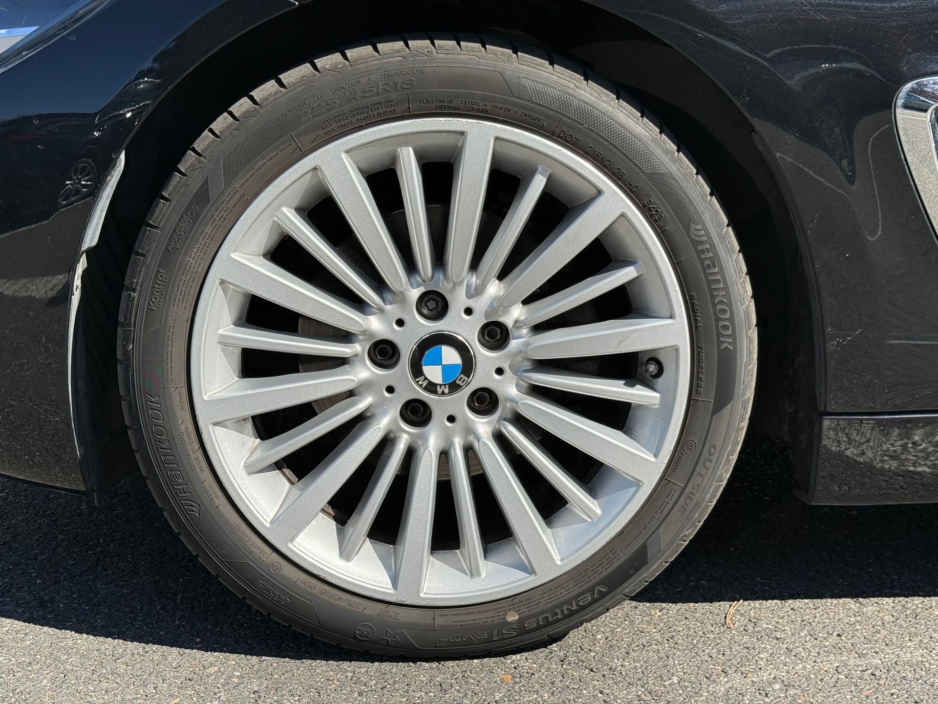 BMW 420d 2.0 190ch Luxury