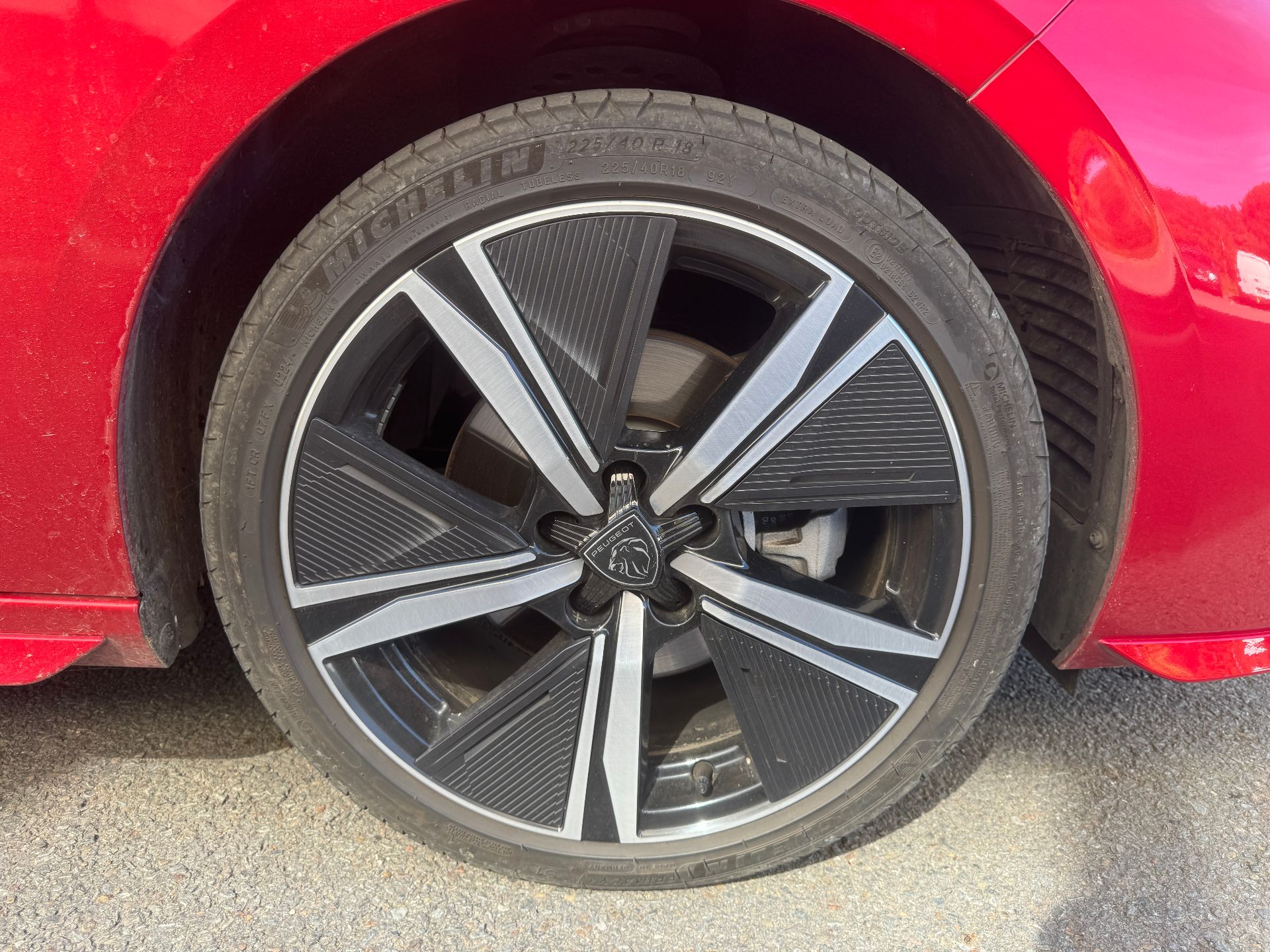 Peugeot 308 SW 1.2 HYBRID 136ch GT LINE