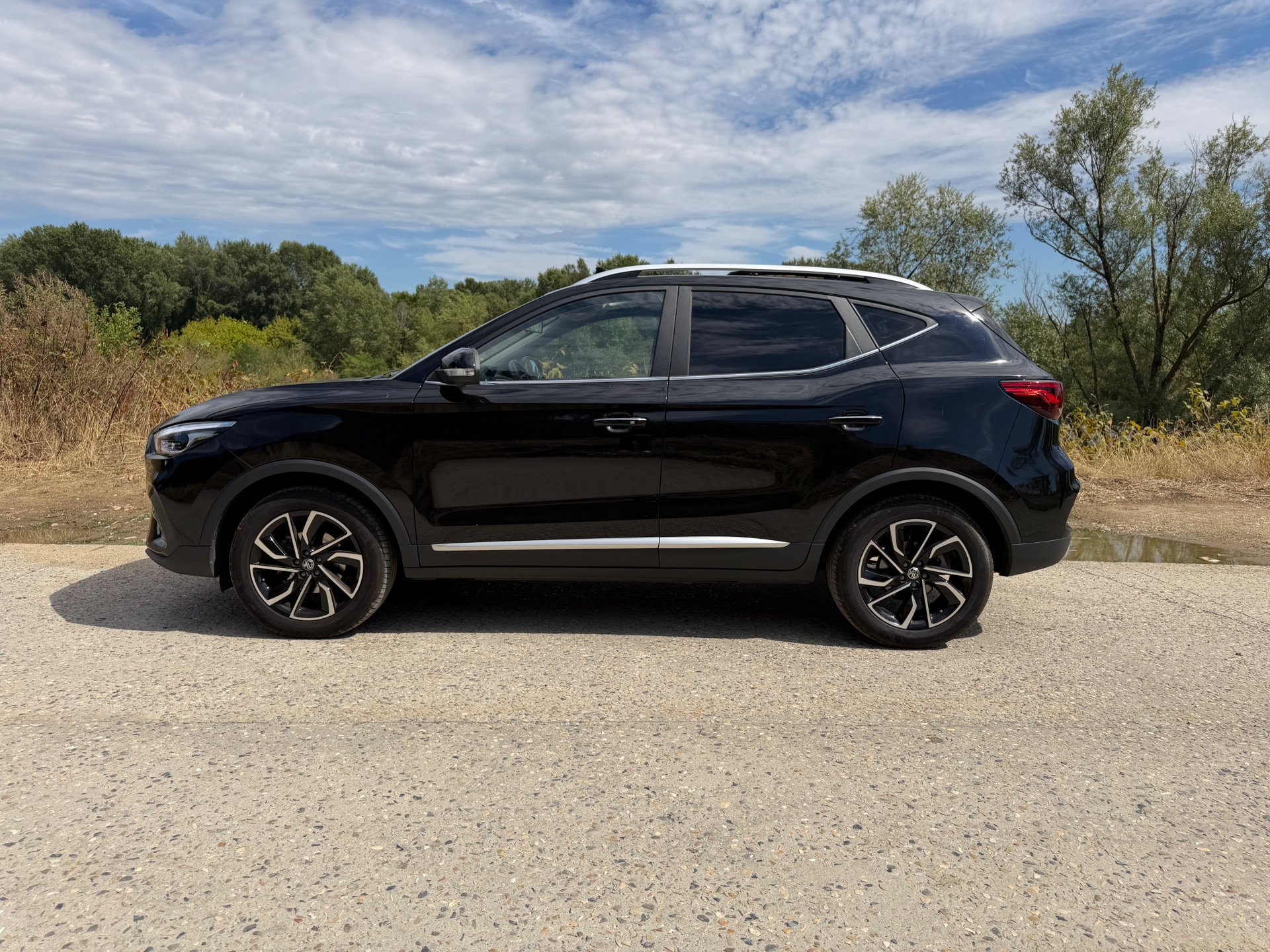 MG ZS 1.0 T-GDI 112ch Luxury