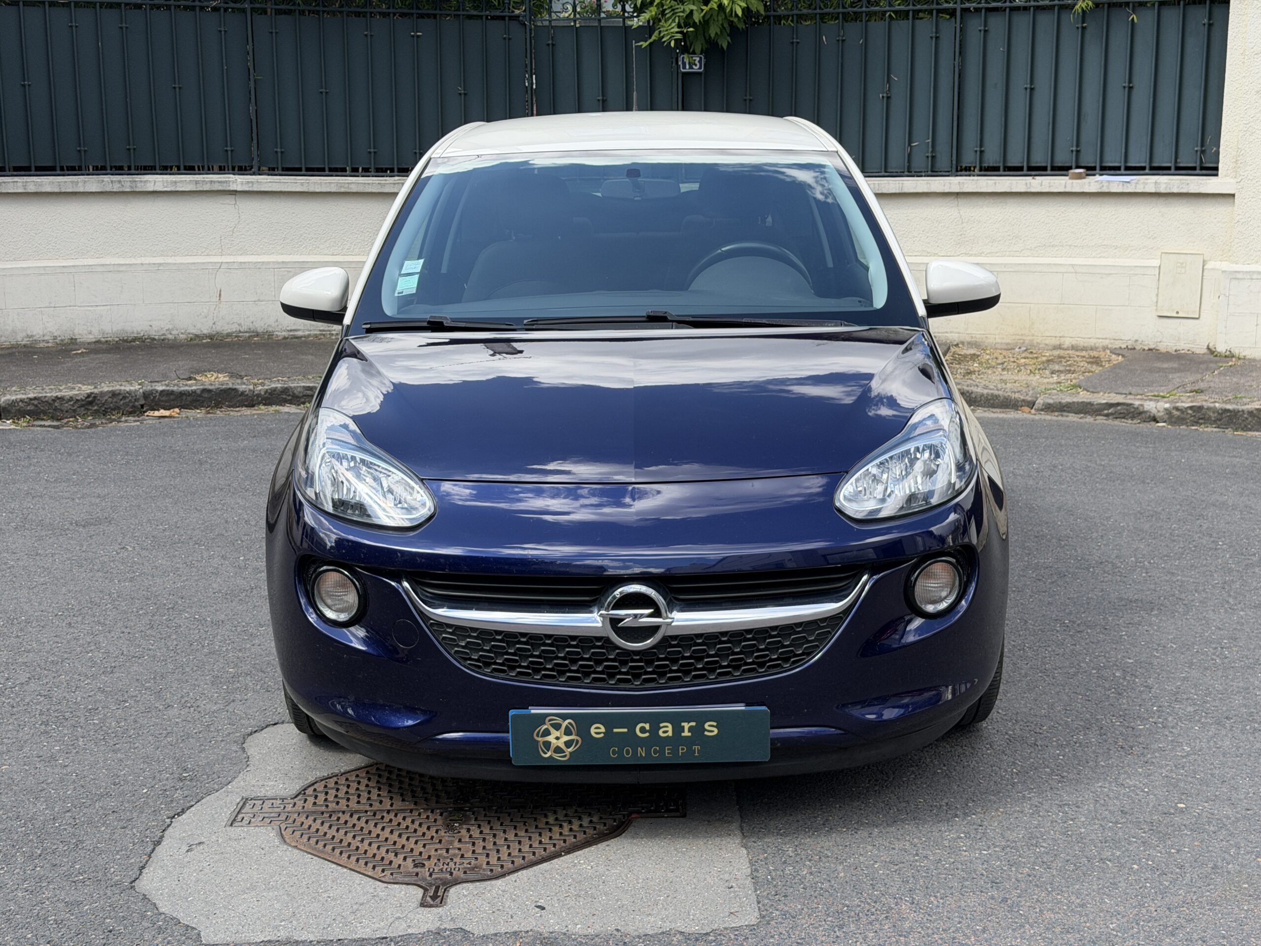 OPEL ADAM 87ch