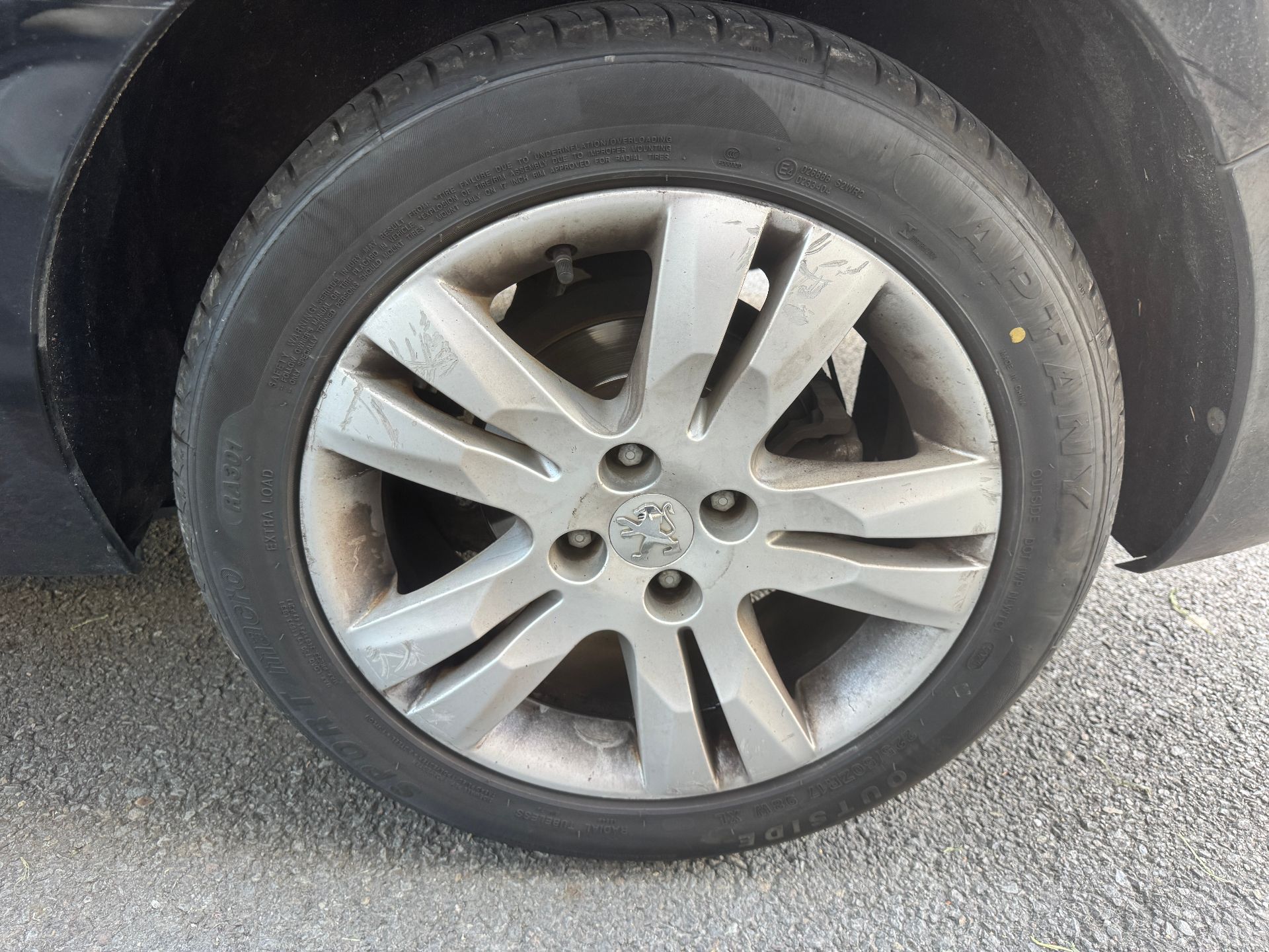 Peugeot 5008 2.0 HDI 160ch ALLURE