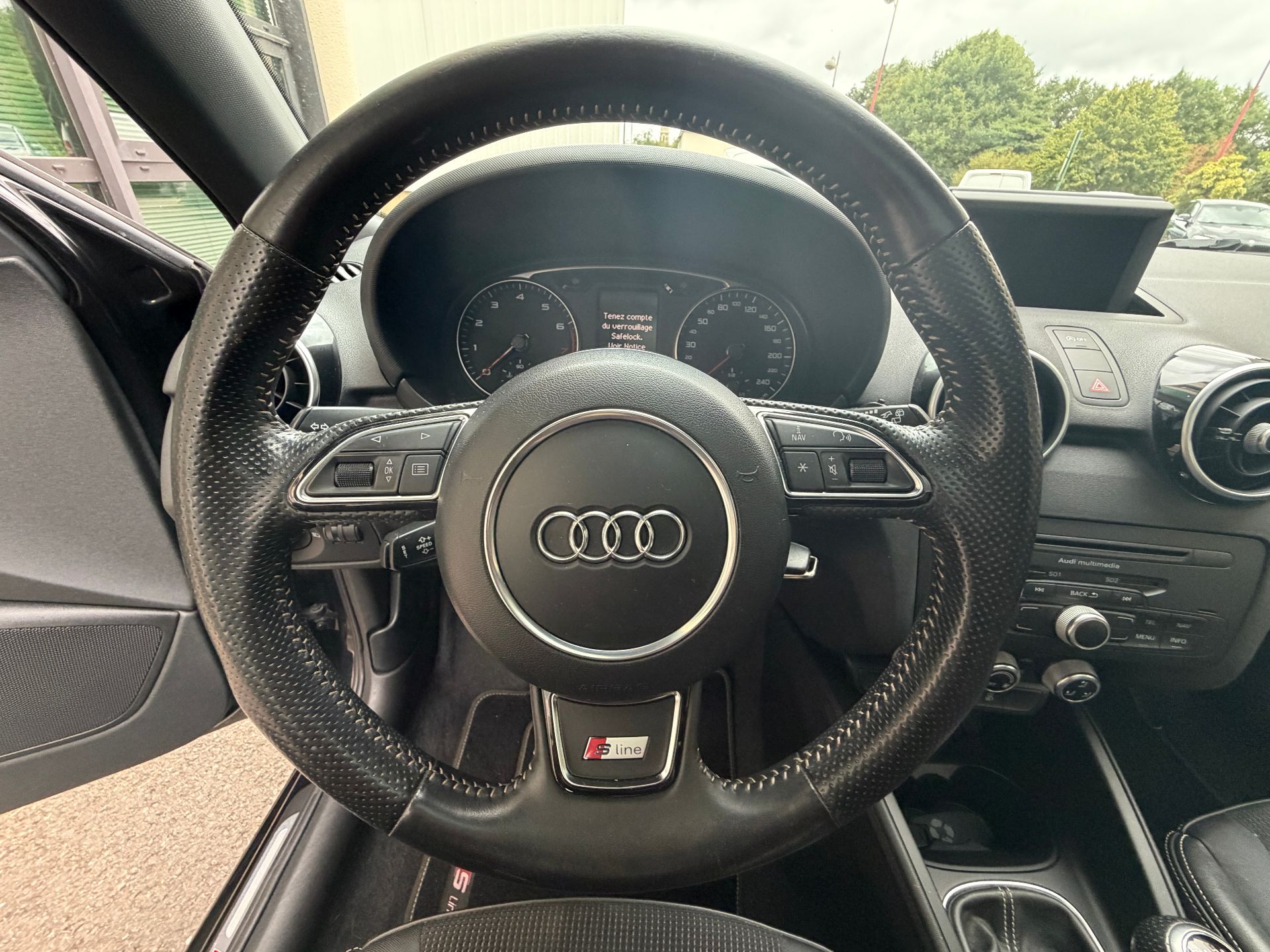 Audi A1 1.4 TFSI 122ch “S Line”