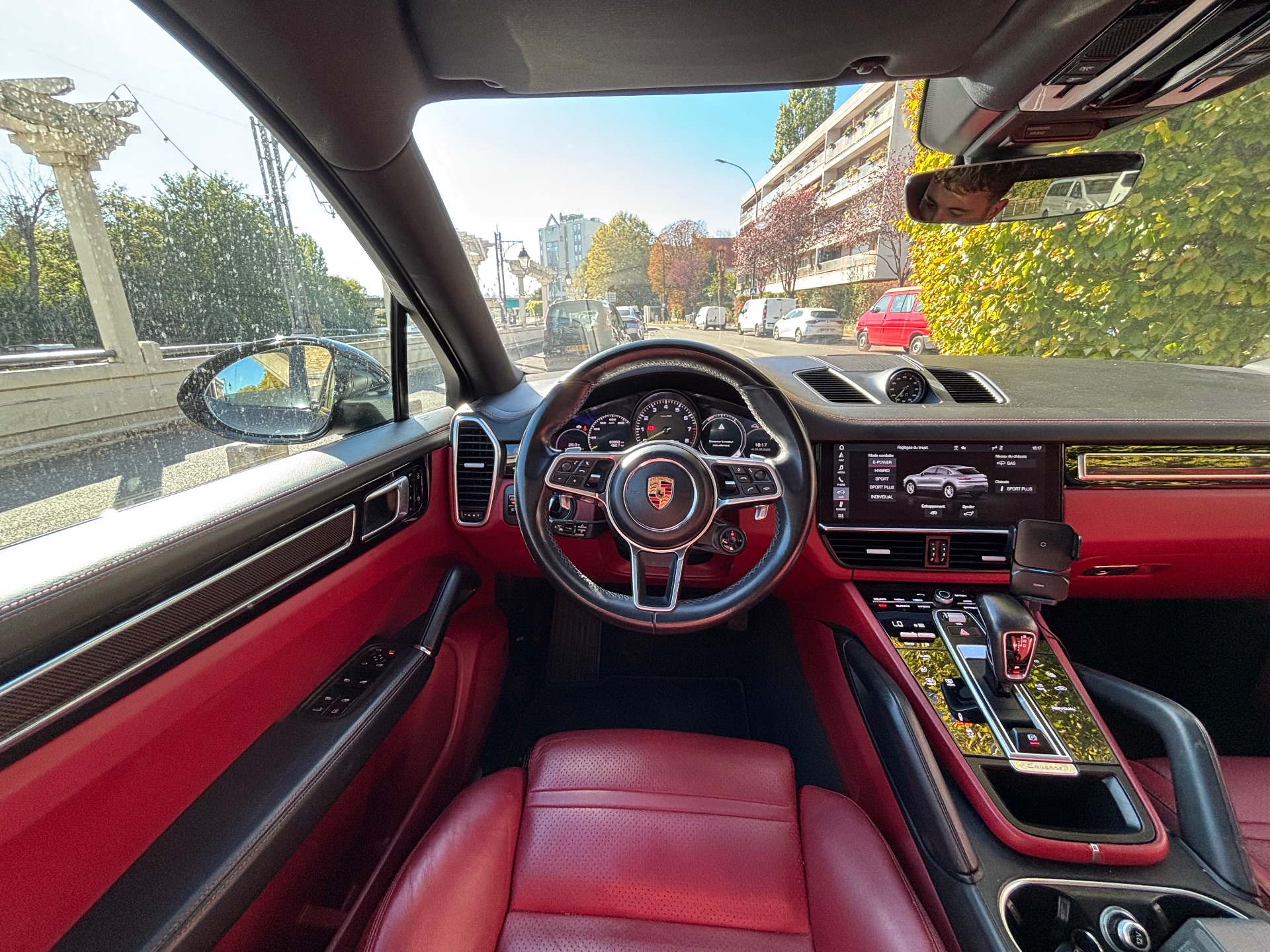 Porsche Cayenne 3.0 462ch Coupe