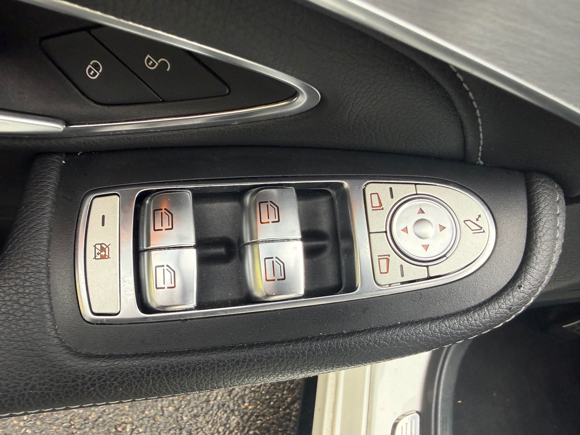 Mercedes-Benz Classe C 4.0 V8 476ch AMG