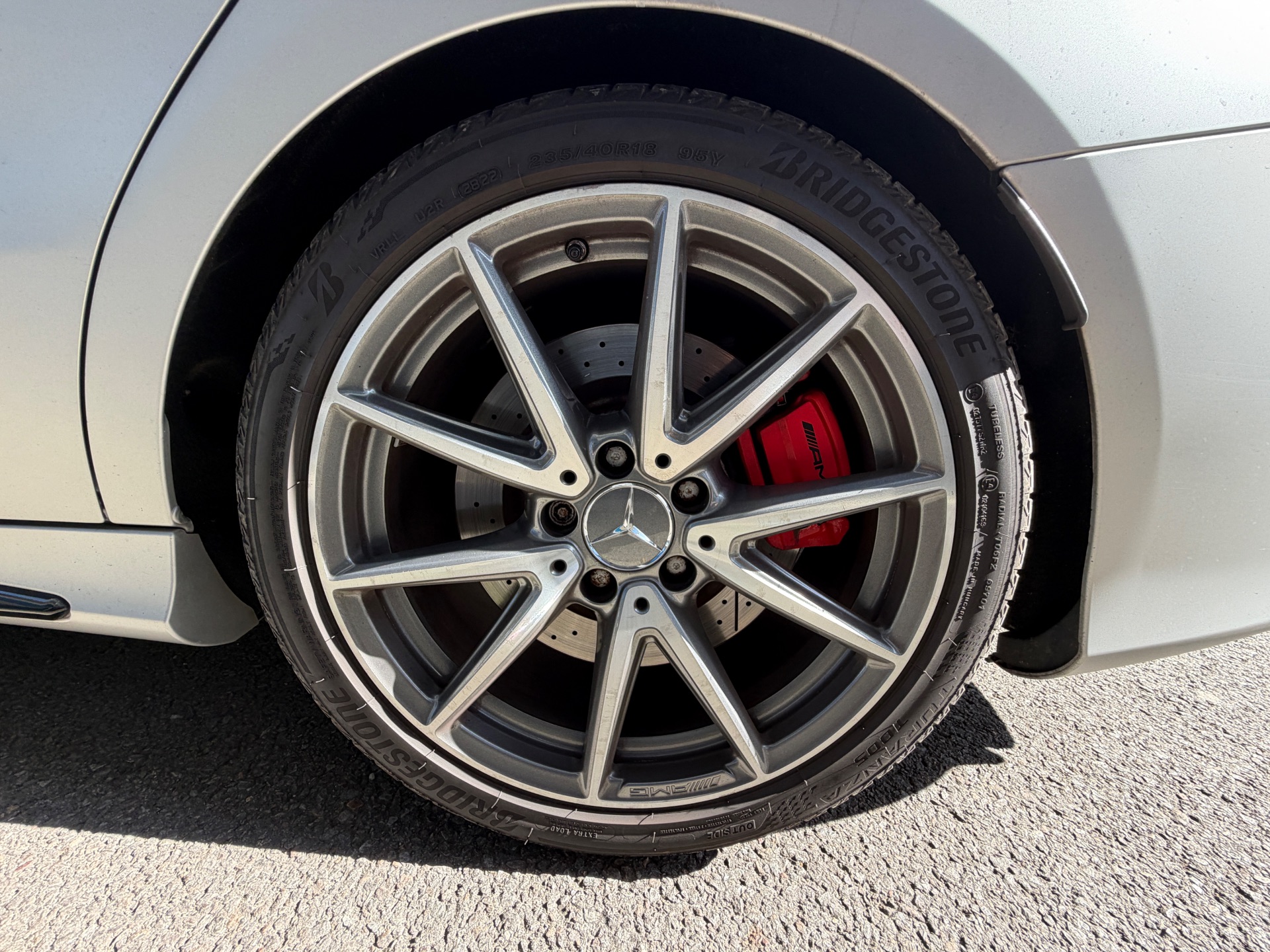 Mercedes-Benz Classe CLA 45 2.0 381ch “AMG Speedchift”