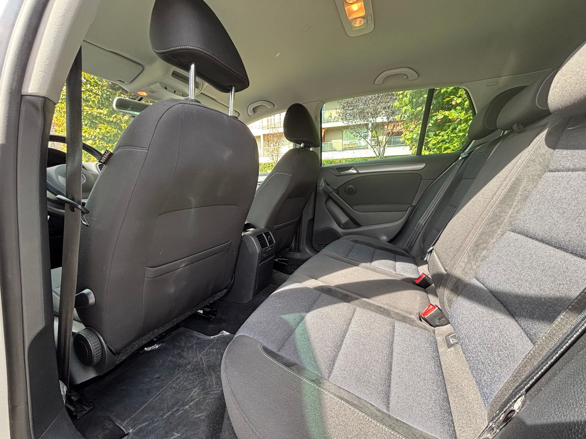 Volkswagen golf VI 1.2 TSI Style