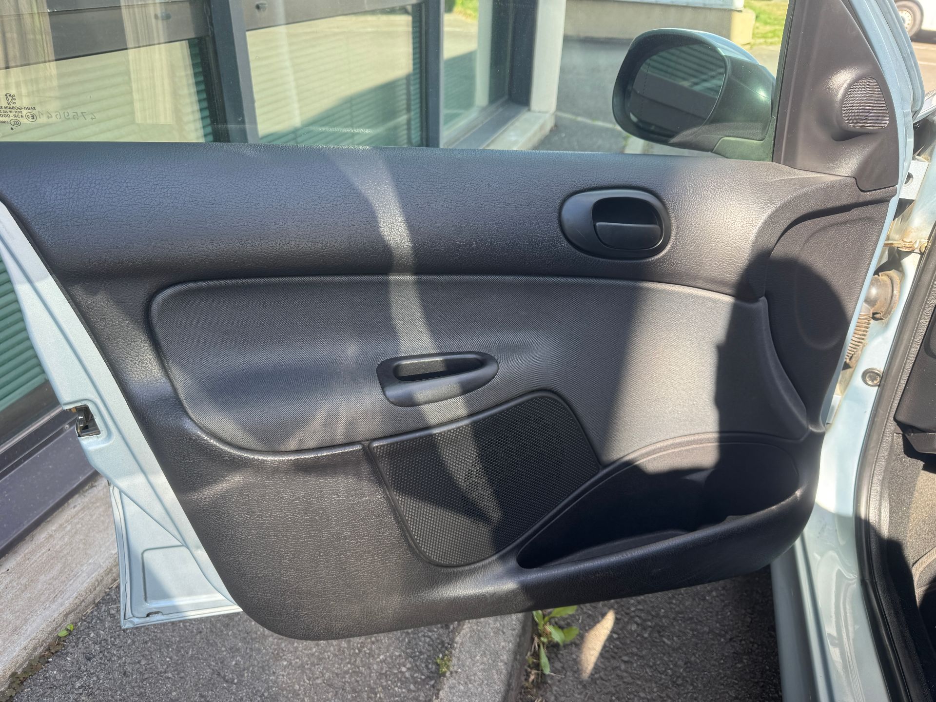Peugeot 206 1.4L 75ch trendy