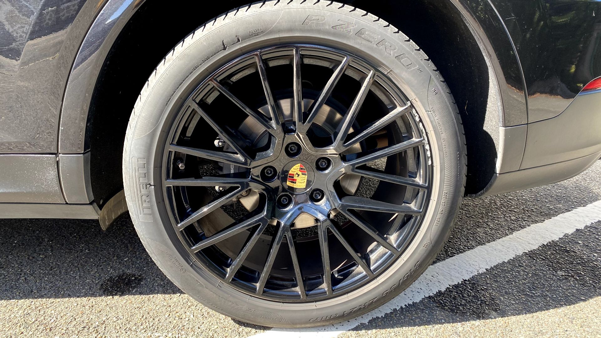Porsche Cayenne 3.0 V6 340ch