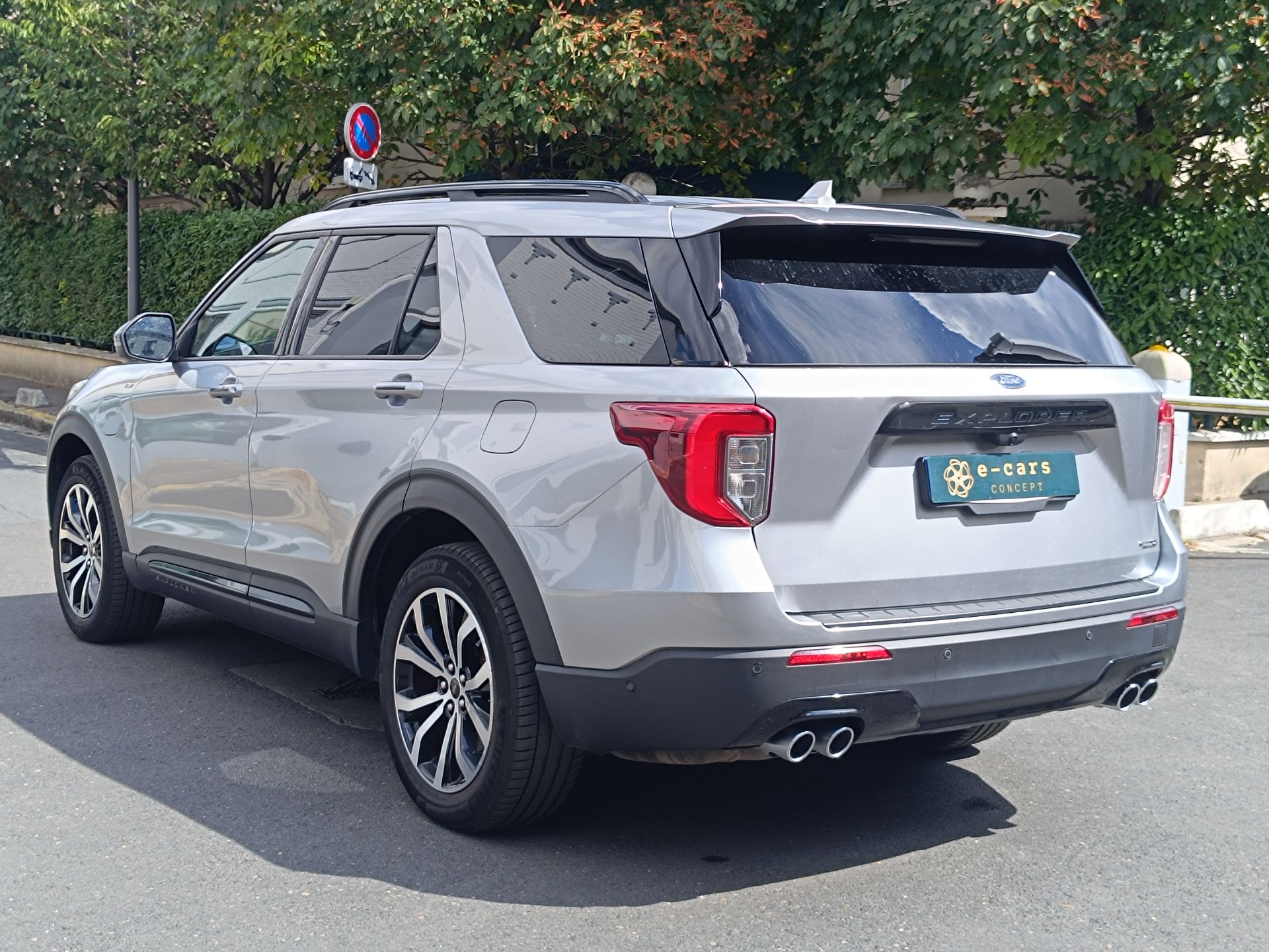 Ford Explorer 3.0i HYBRID 457ch ST LINE