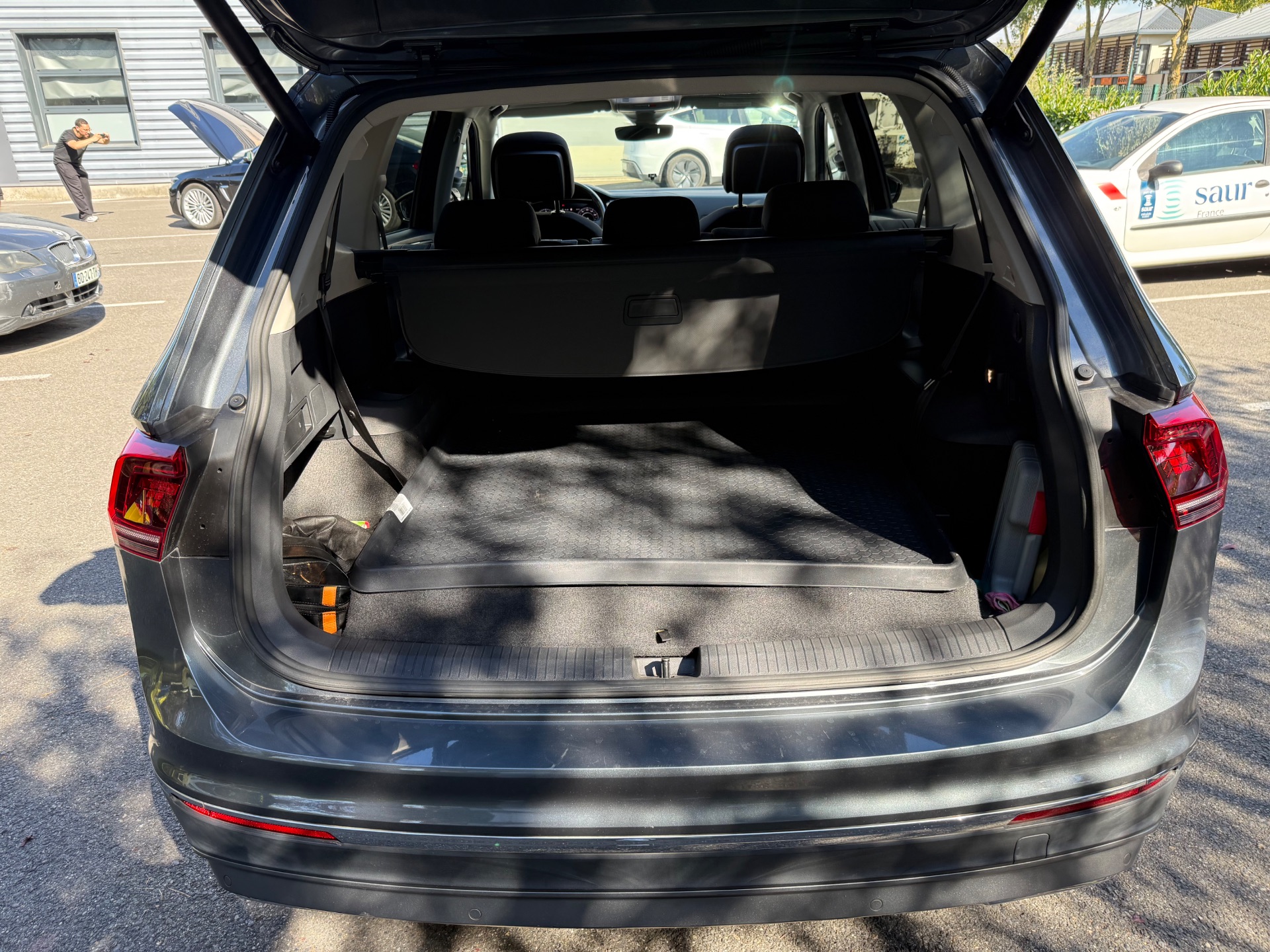 Volkswagen Tiguan Allspace 2.0 TDI DSG7 150 ch 150ch Carat