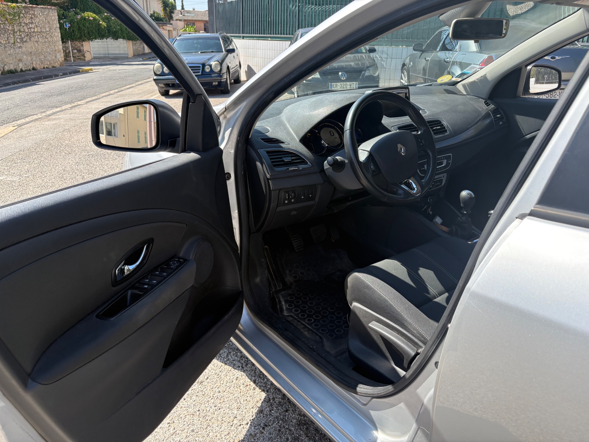 Renault Megane 1.5 DCI 110ch