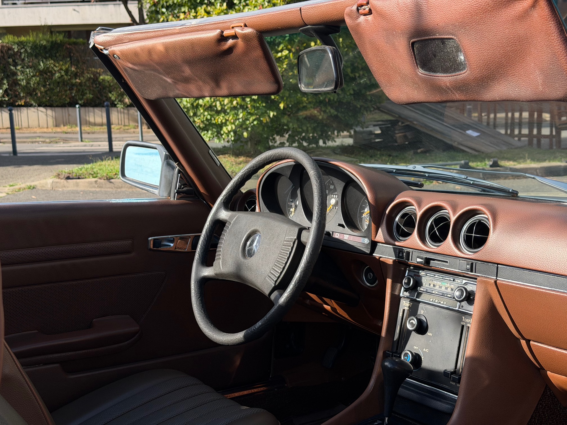 Mercedes-Benz SL 450 4.5 225ch